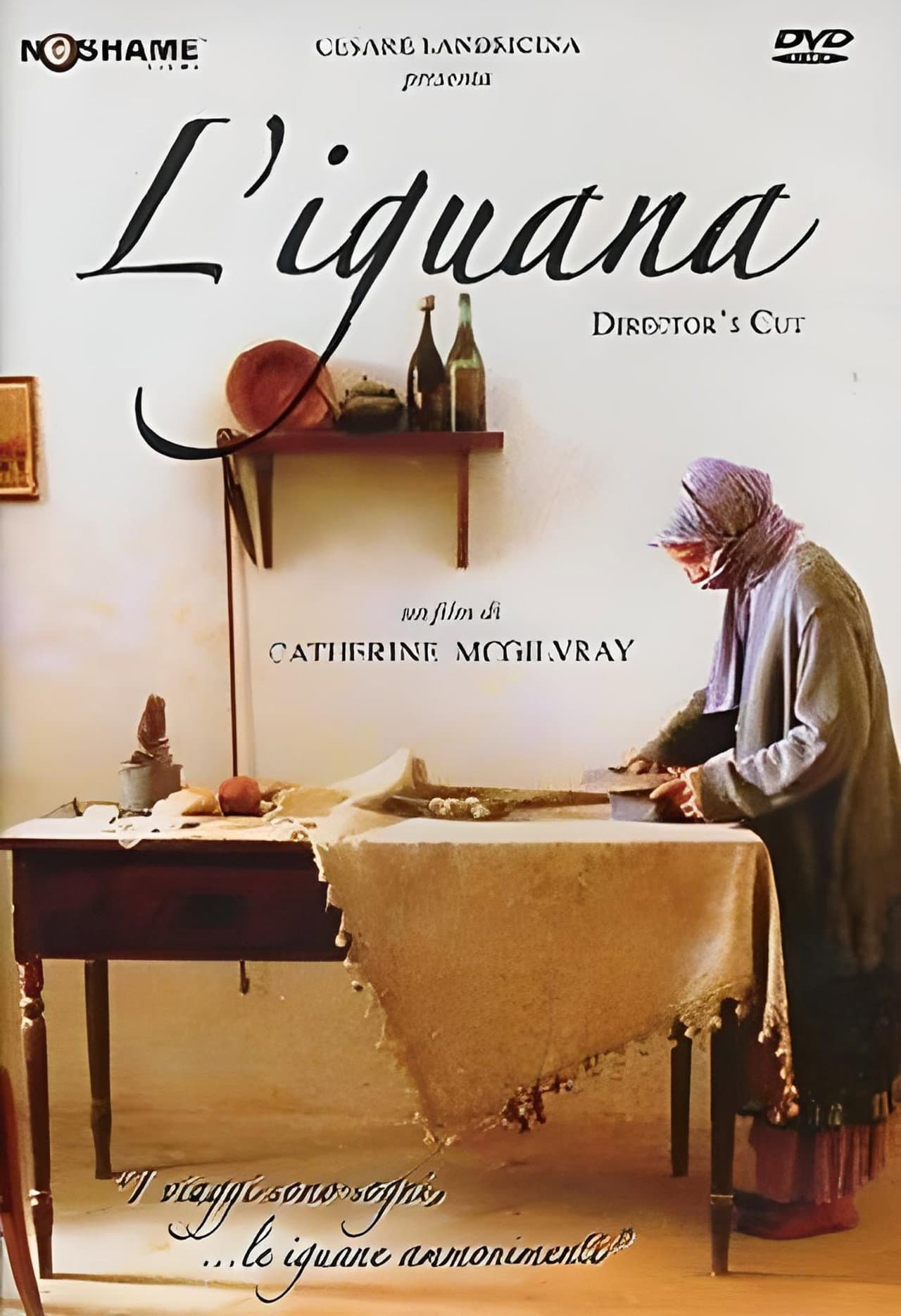 L'Iguana preview 1