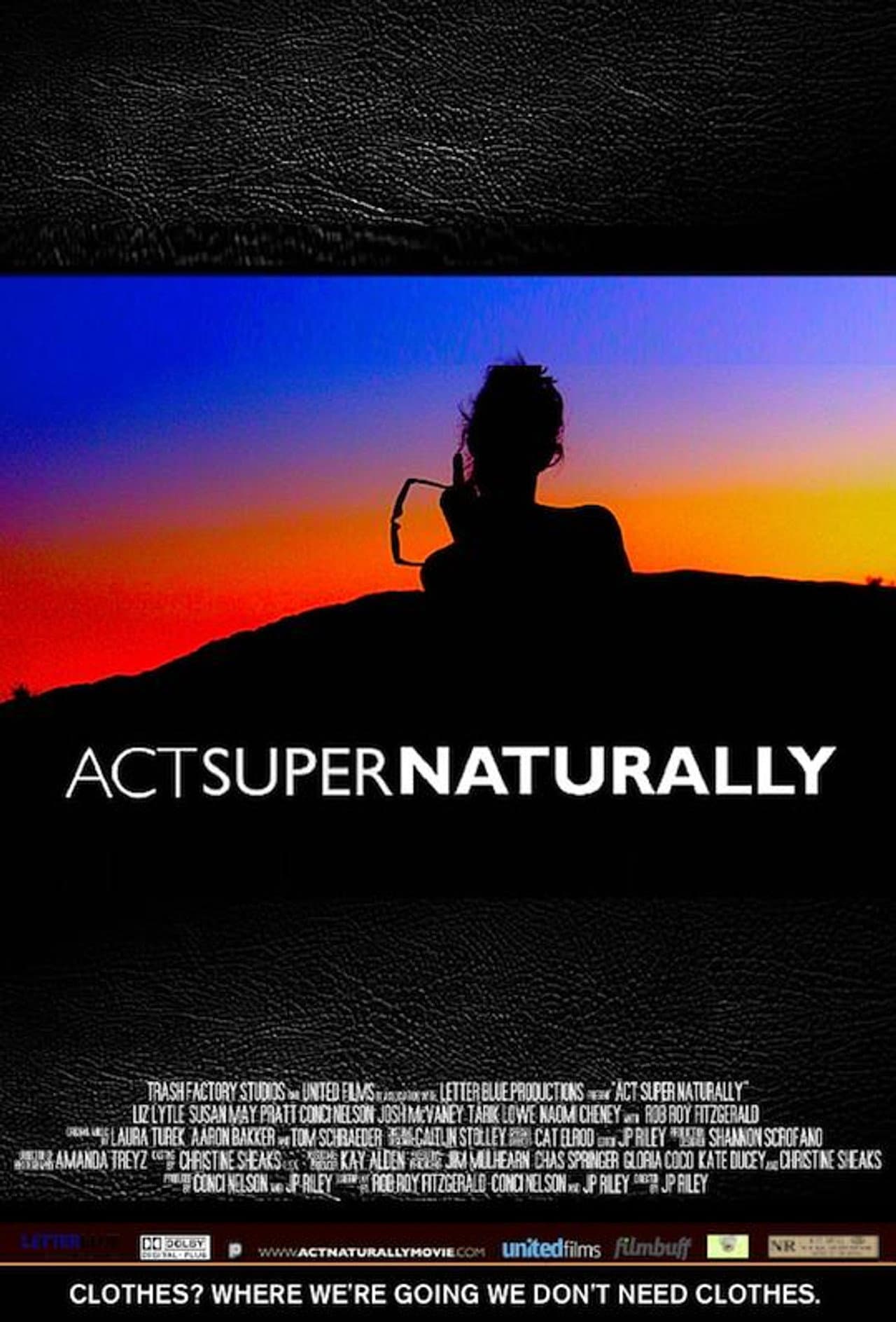 Act Super Naturally preview 1