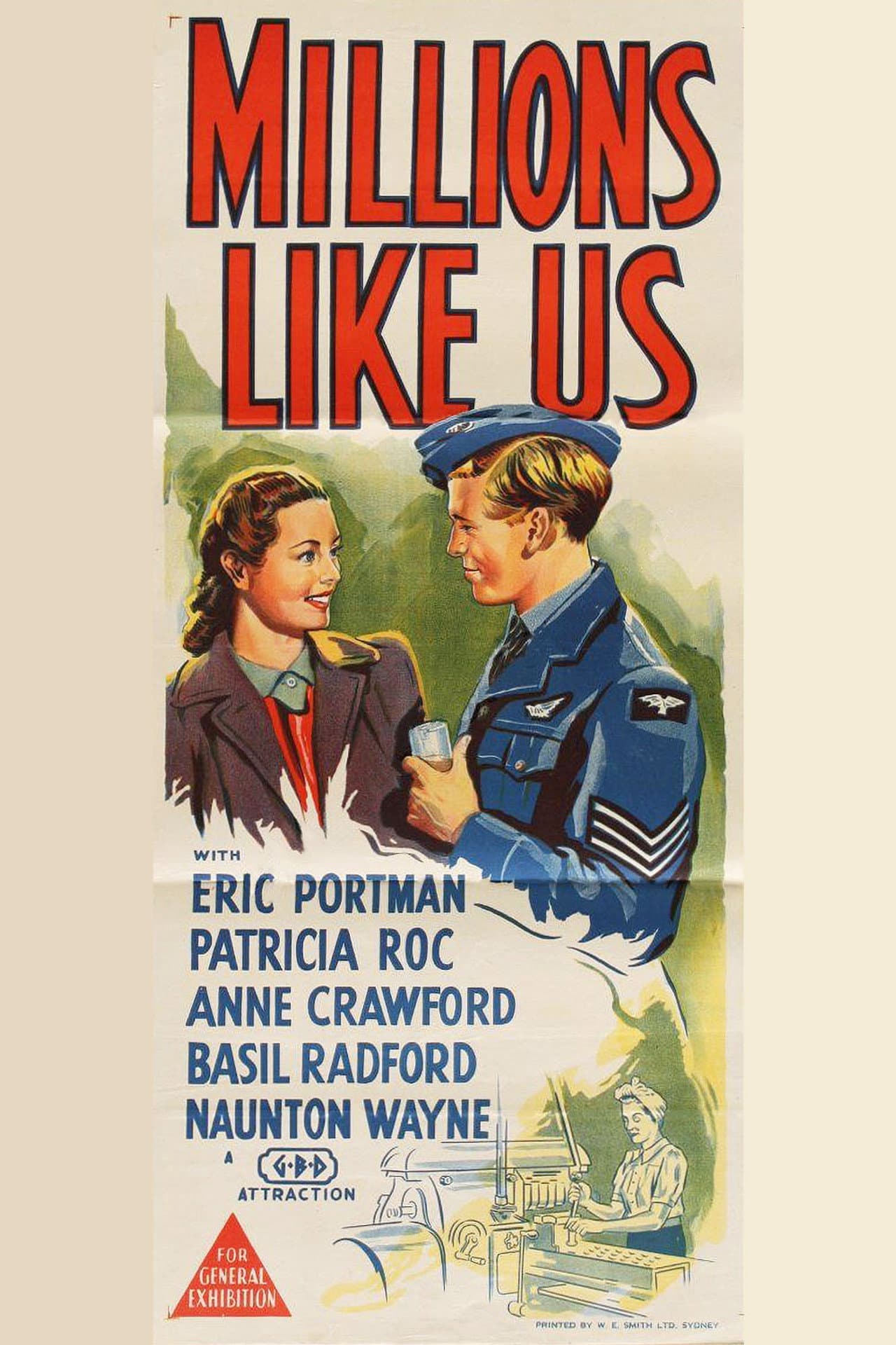 Millions Like Us preview 2