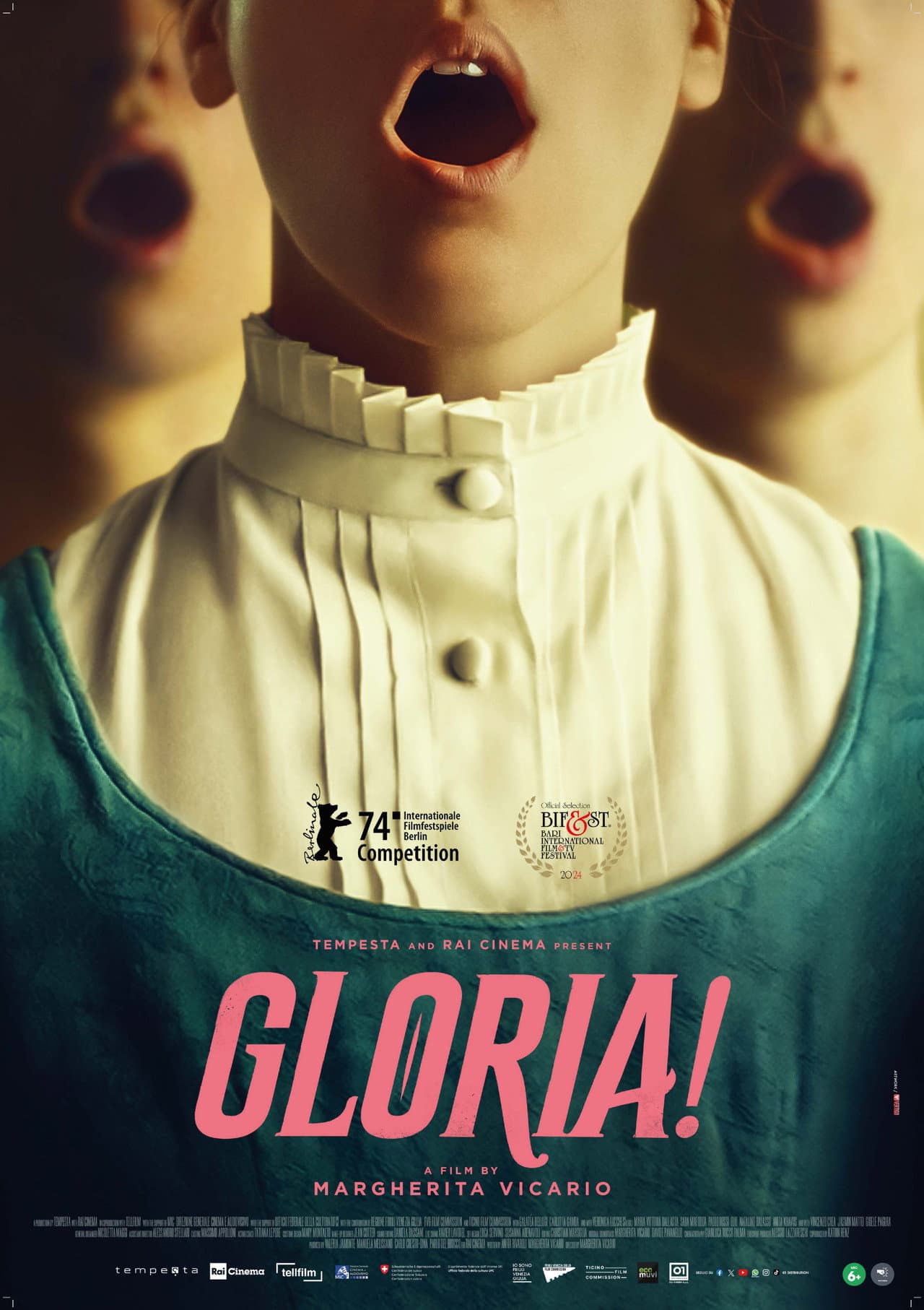 Gloria! preview 2
