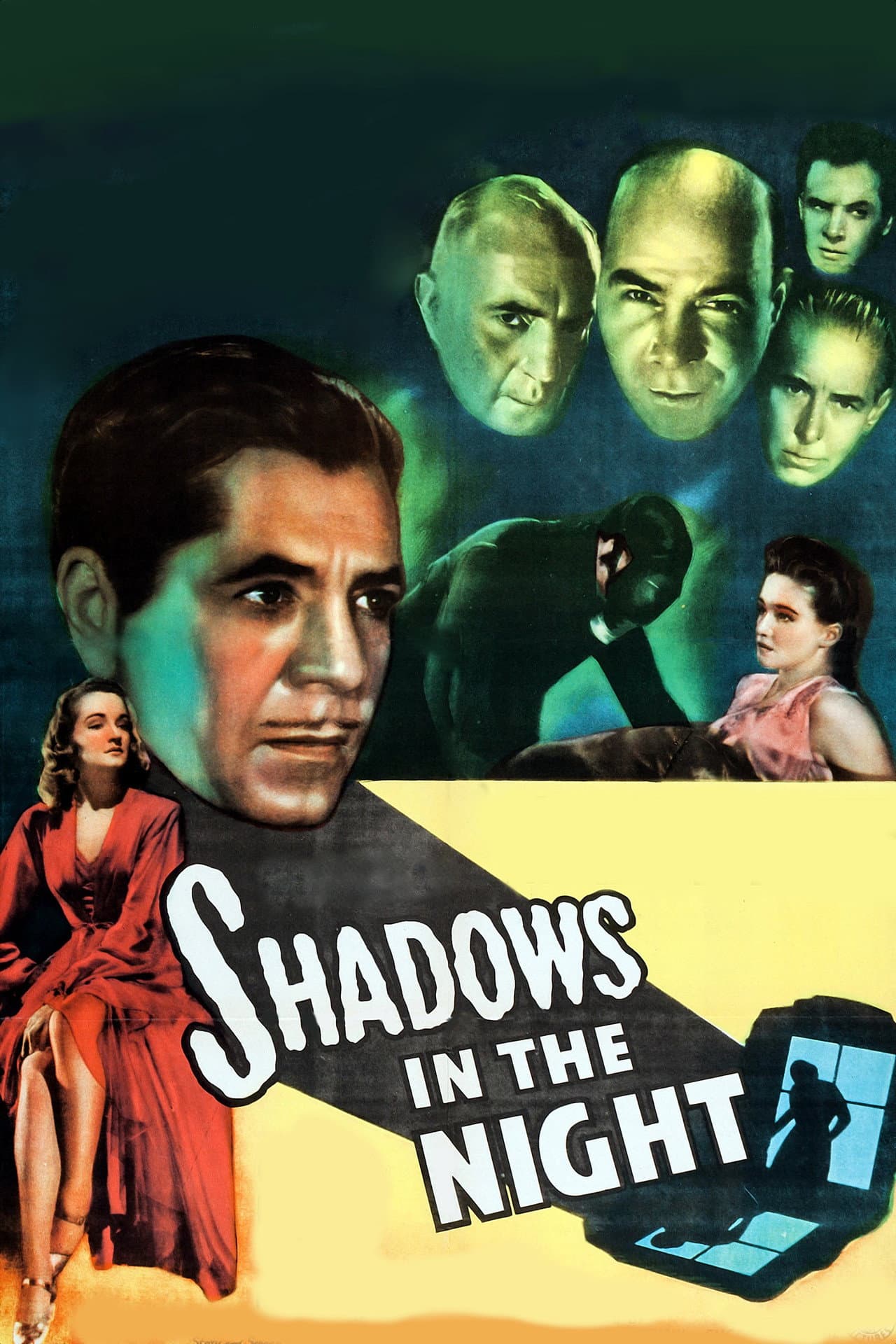 Shadows in the Night preview 2
