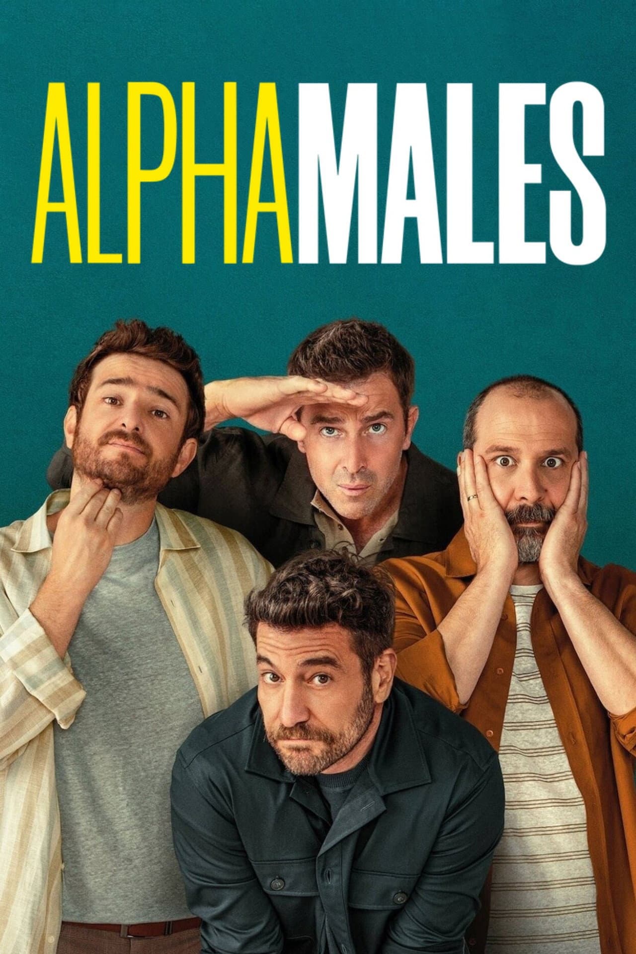 Alpha Males preview 2