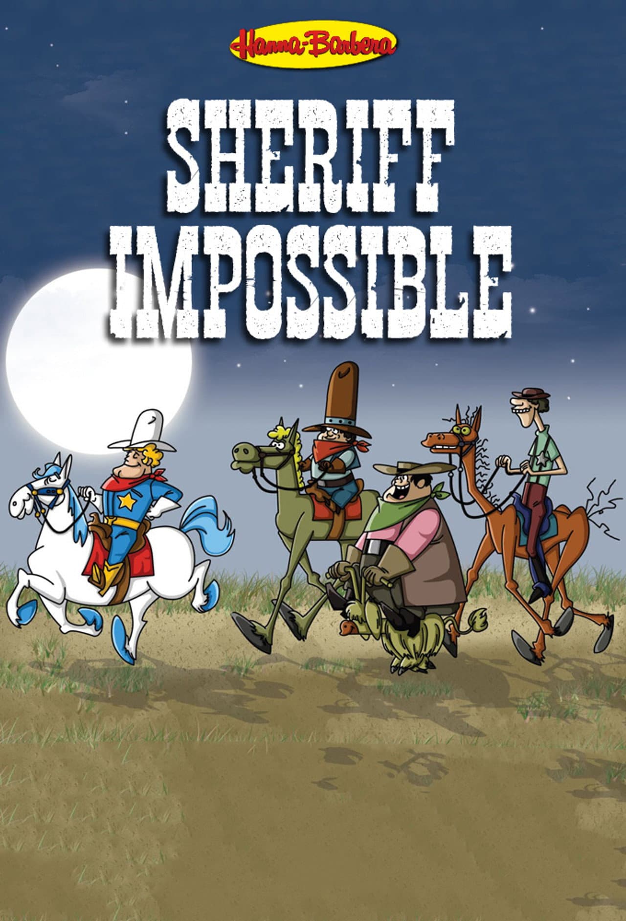 Posse Impossible preview 2