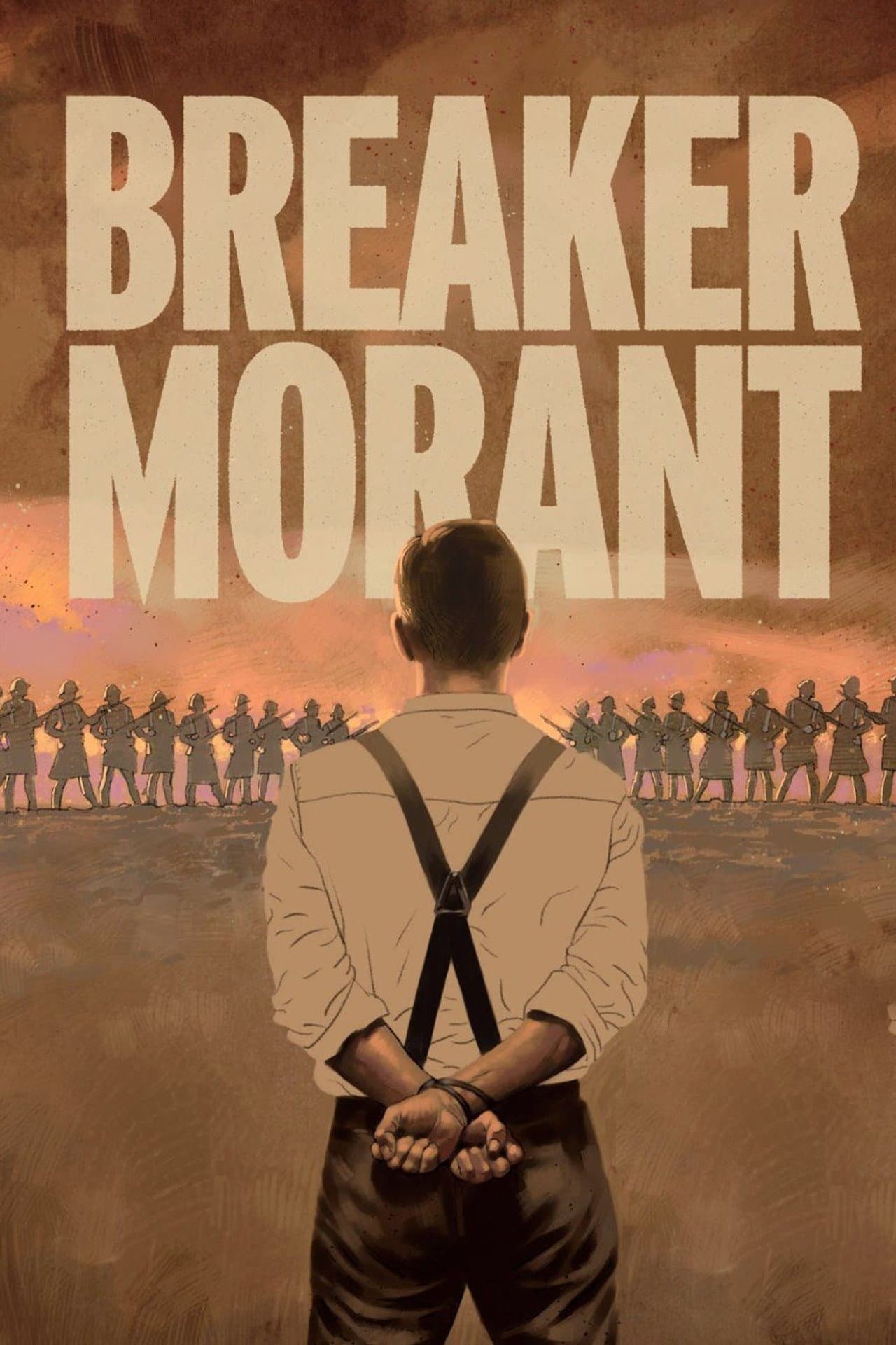 Breaker Morant preview 2