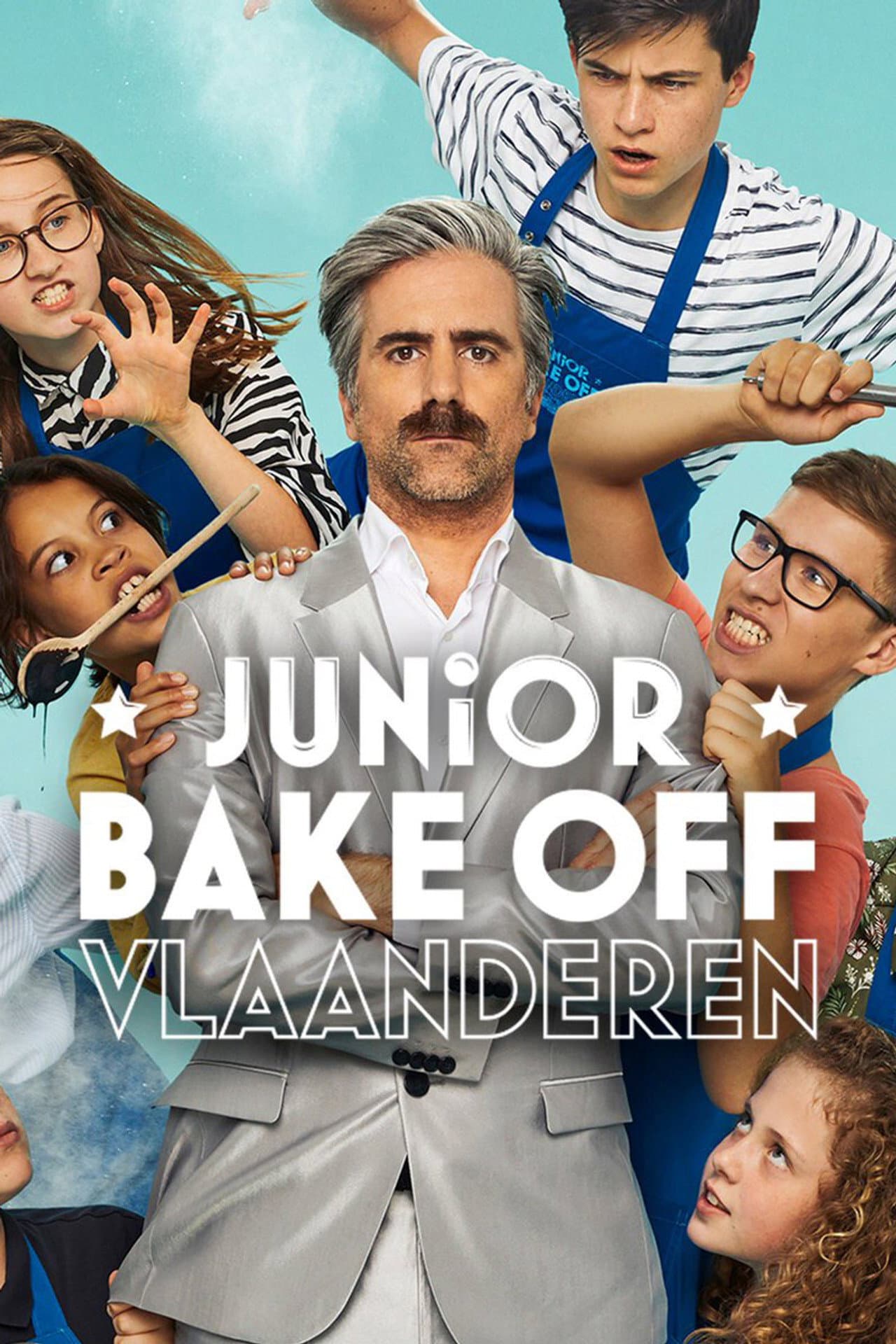 Junior Bake Off Flanders preview 2