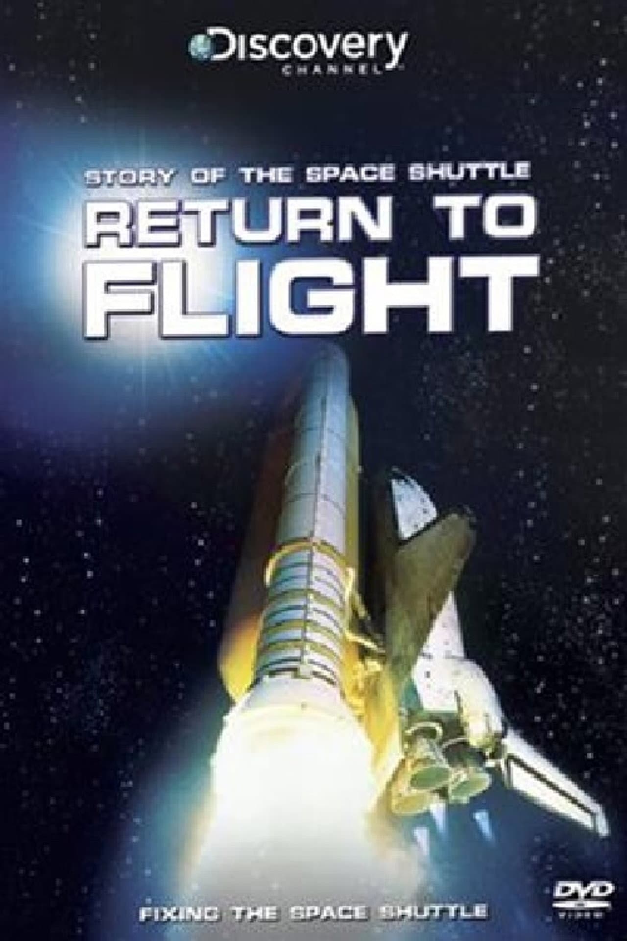 Space Shuttle: Return to Flight preview 1