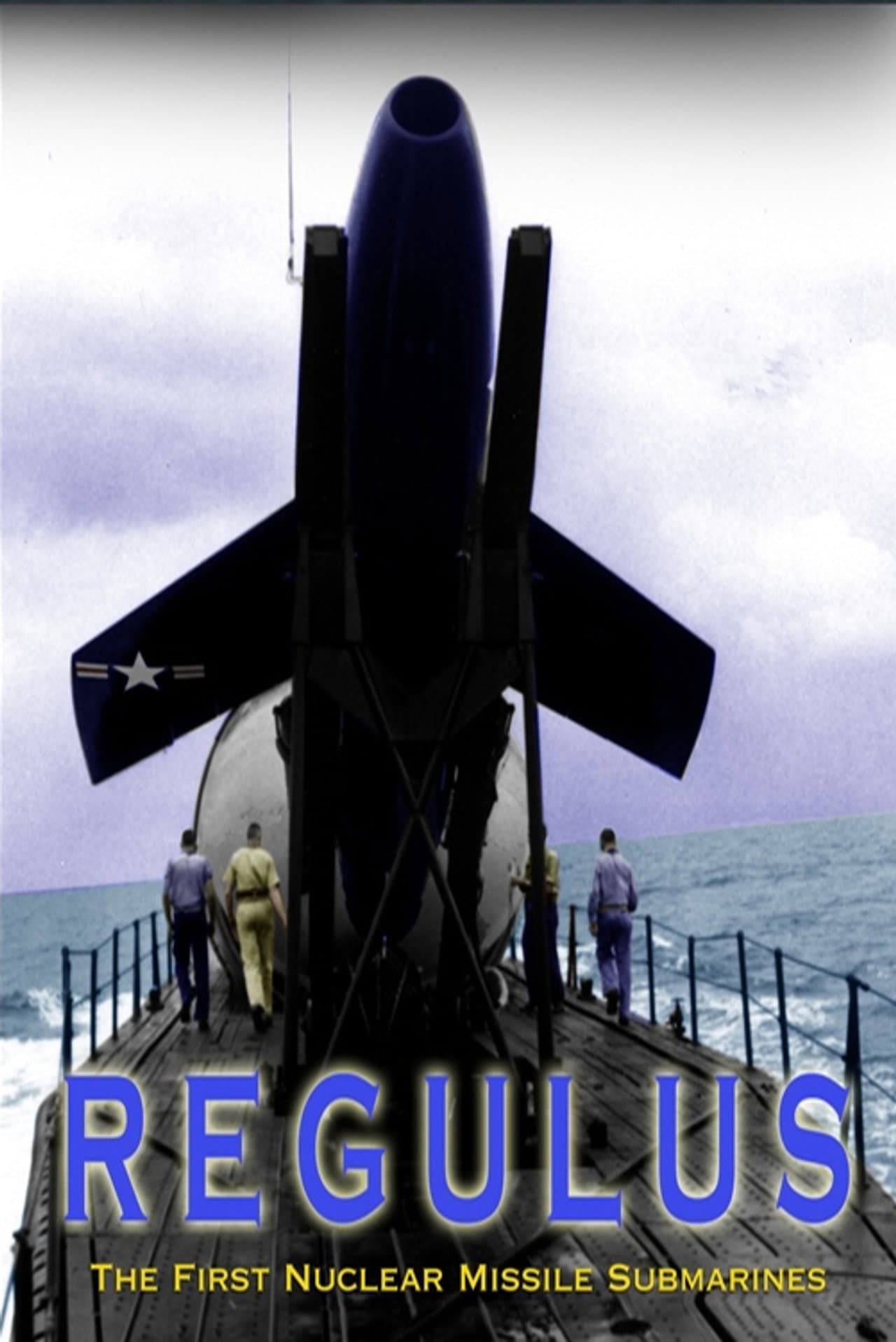 Regulus: The First Nuclear Missile Submarines preview 1