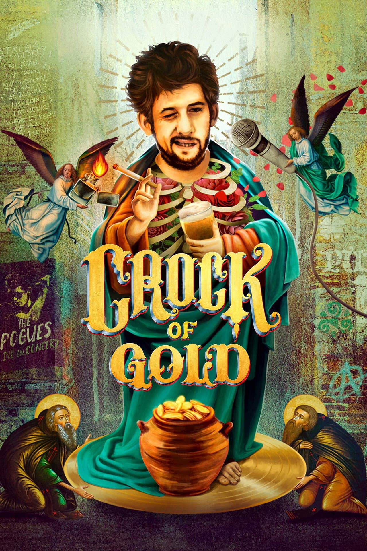 Crock of Gold: A Few Rounds with Shane MacGowan preview 2