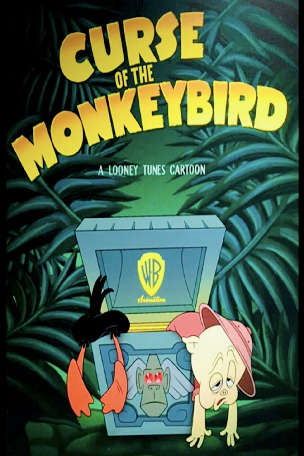 The Curse of the Monkey Bird preview 2