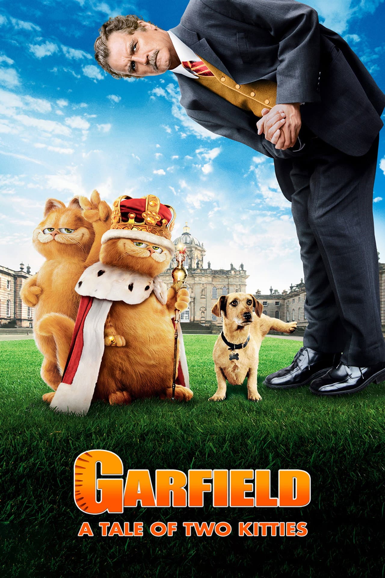Garfield: A Tail of Two Kitties preview 2