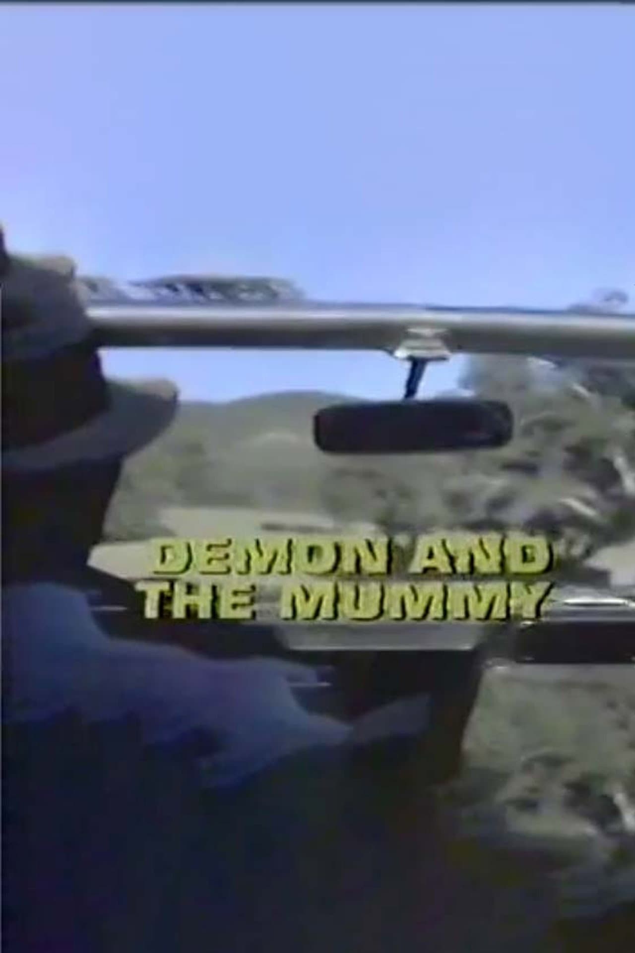 Demon and the Mummy preview 1