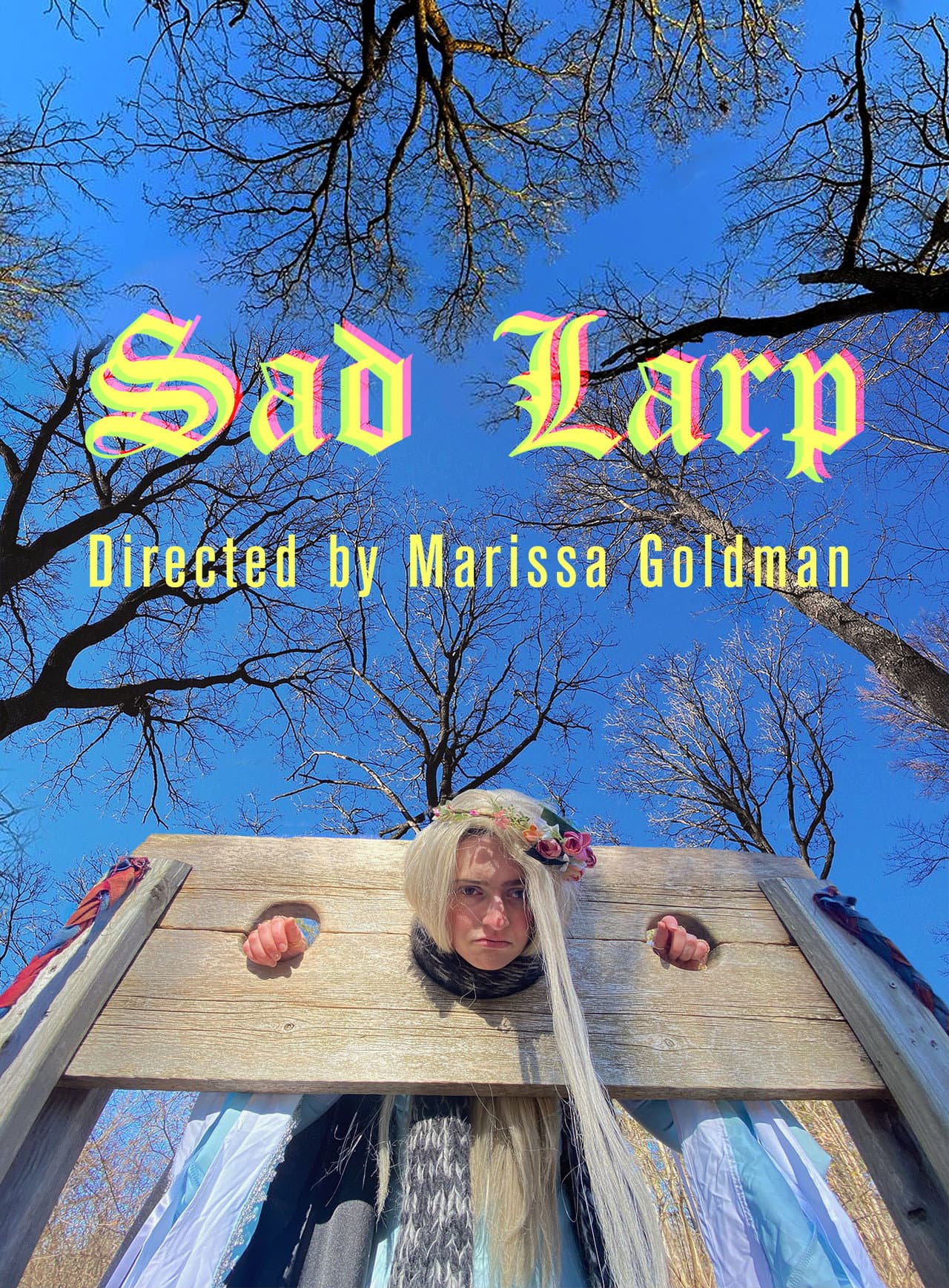 Sad LARP preview 1