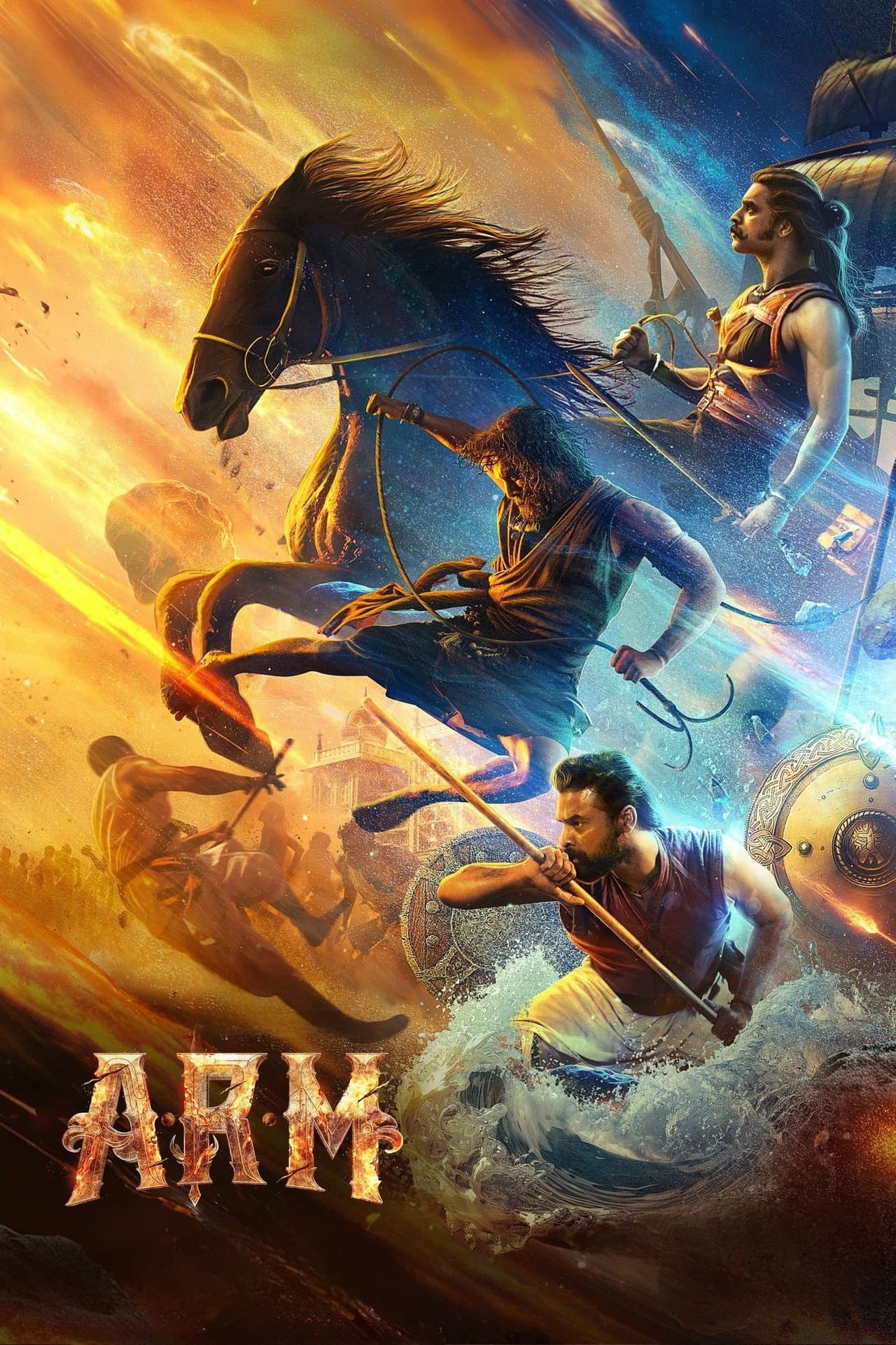 A.R.M - Ajayante Randam Moshanam preview 2