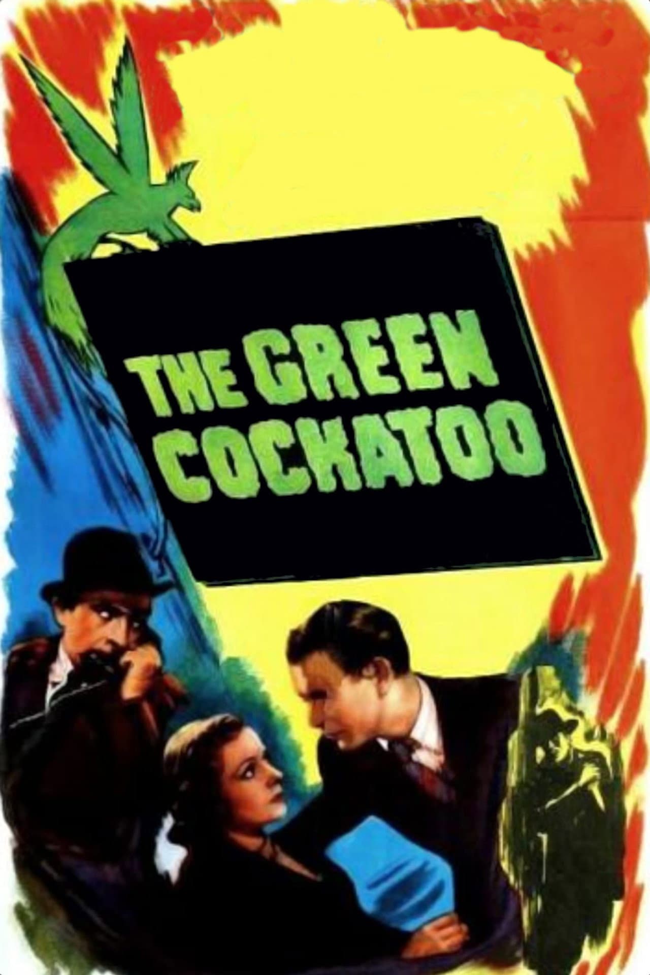 The Green Cockatoo preview 2
