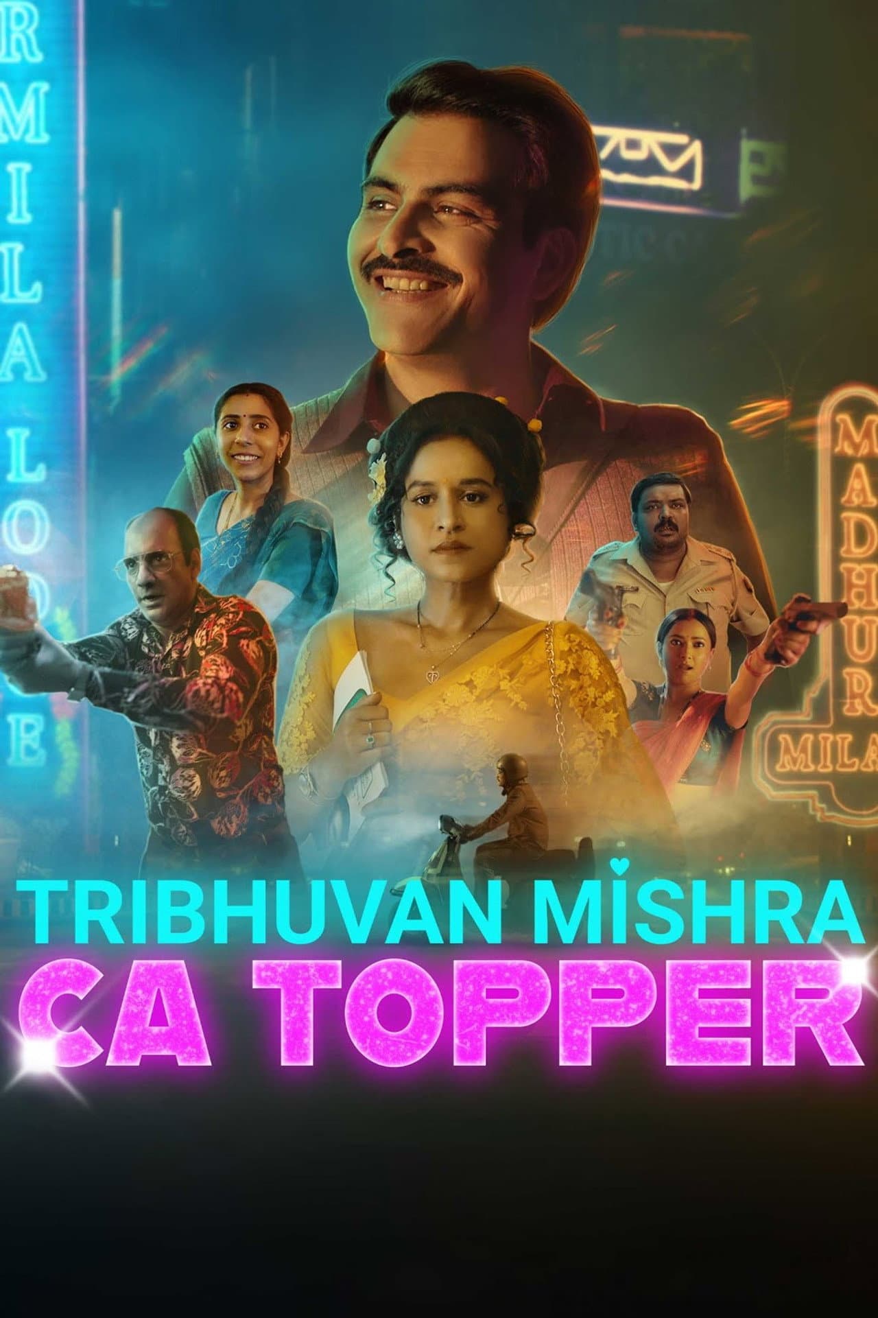 Tribhuvan Mishra CA Topper preview 2