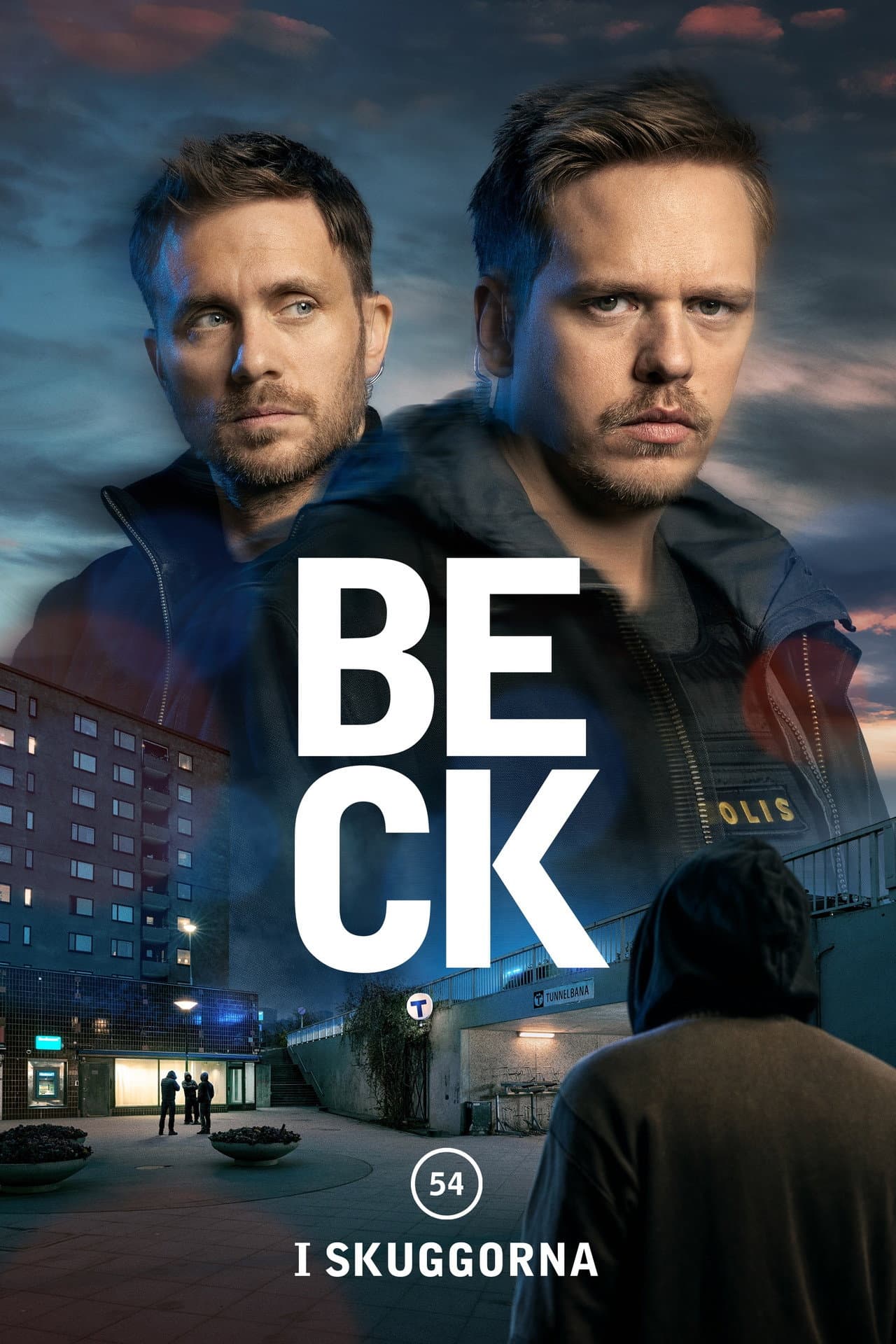 Beck 54 - In the shadows preview 2