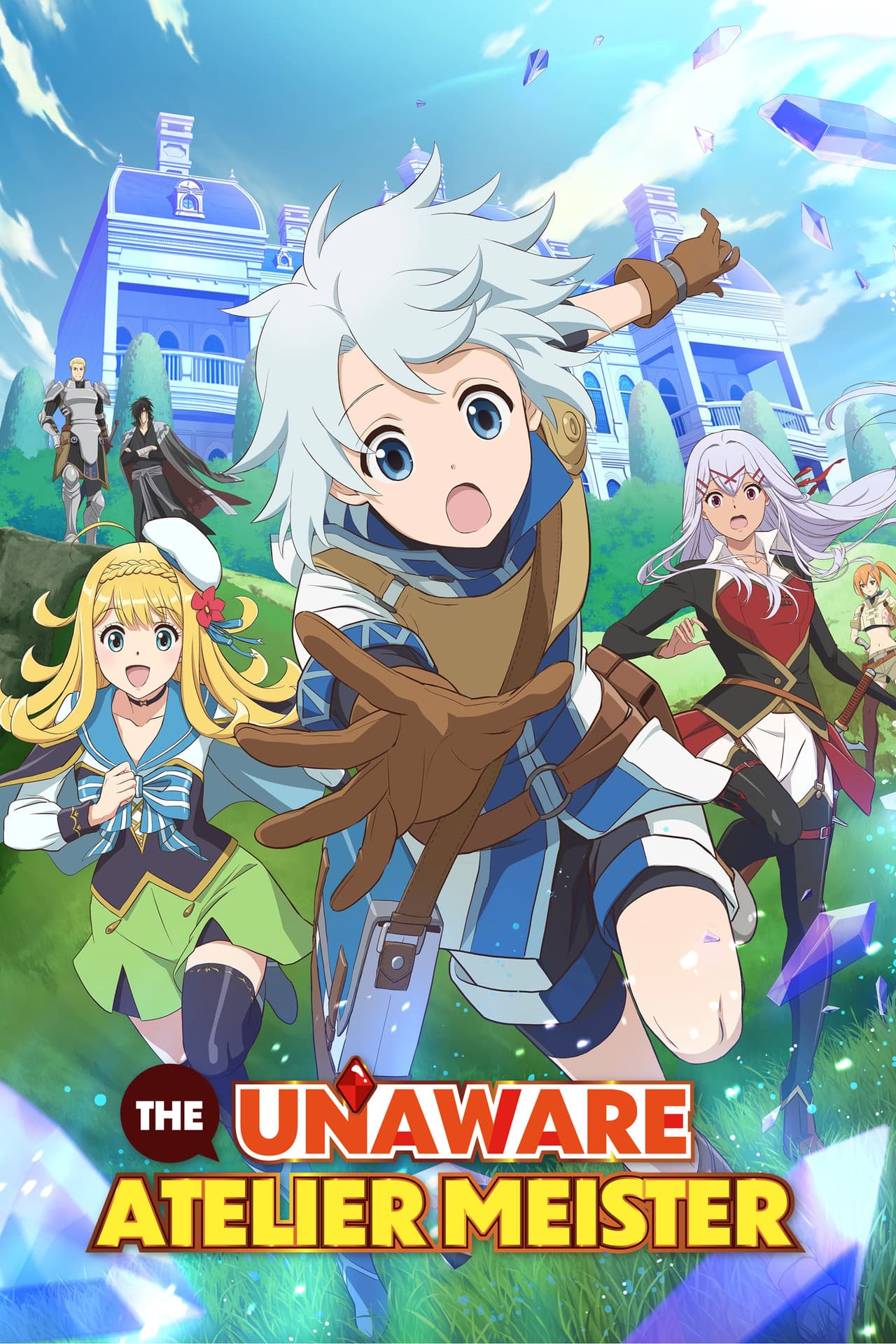 The Unaware Atelier Meister preview 2