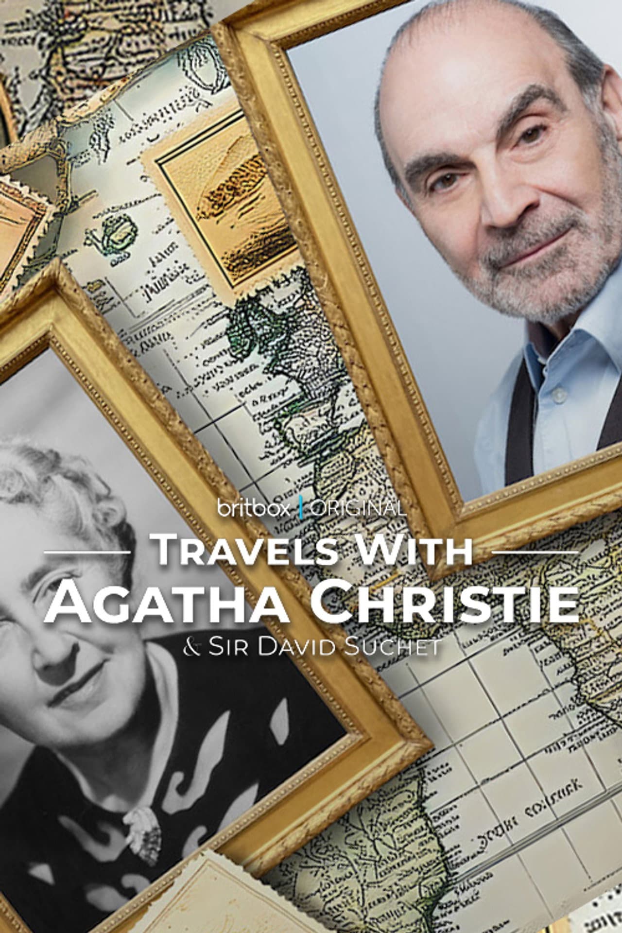 Travels with Agatha Christie & Sir David Suchet preview 2