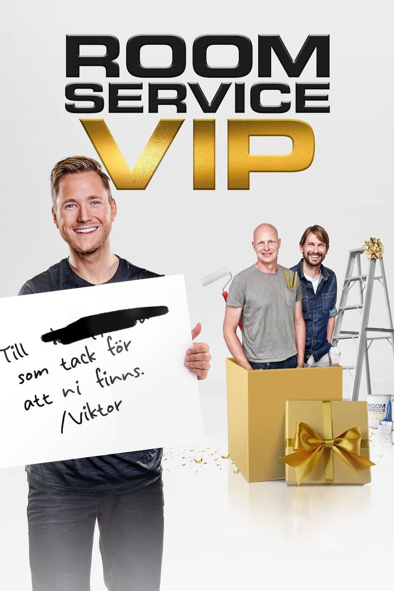 Roomservice VIP preview 2