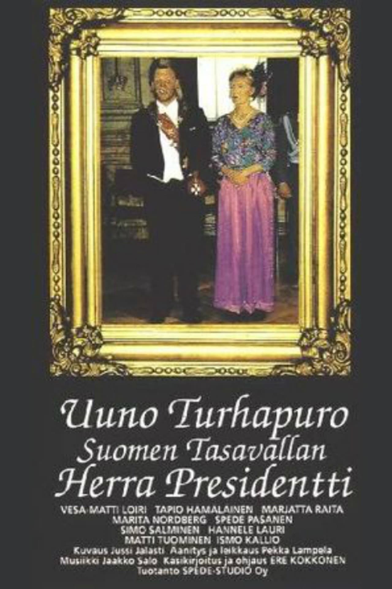 Uuno Turhapuro Suomen Tasavallan Herra Presidentti preview 2