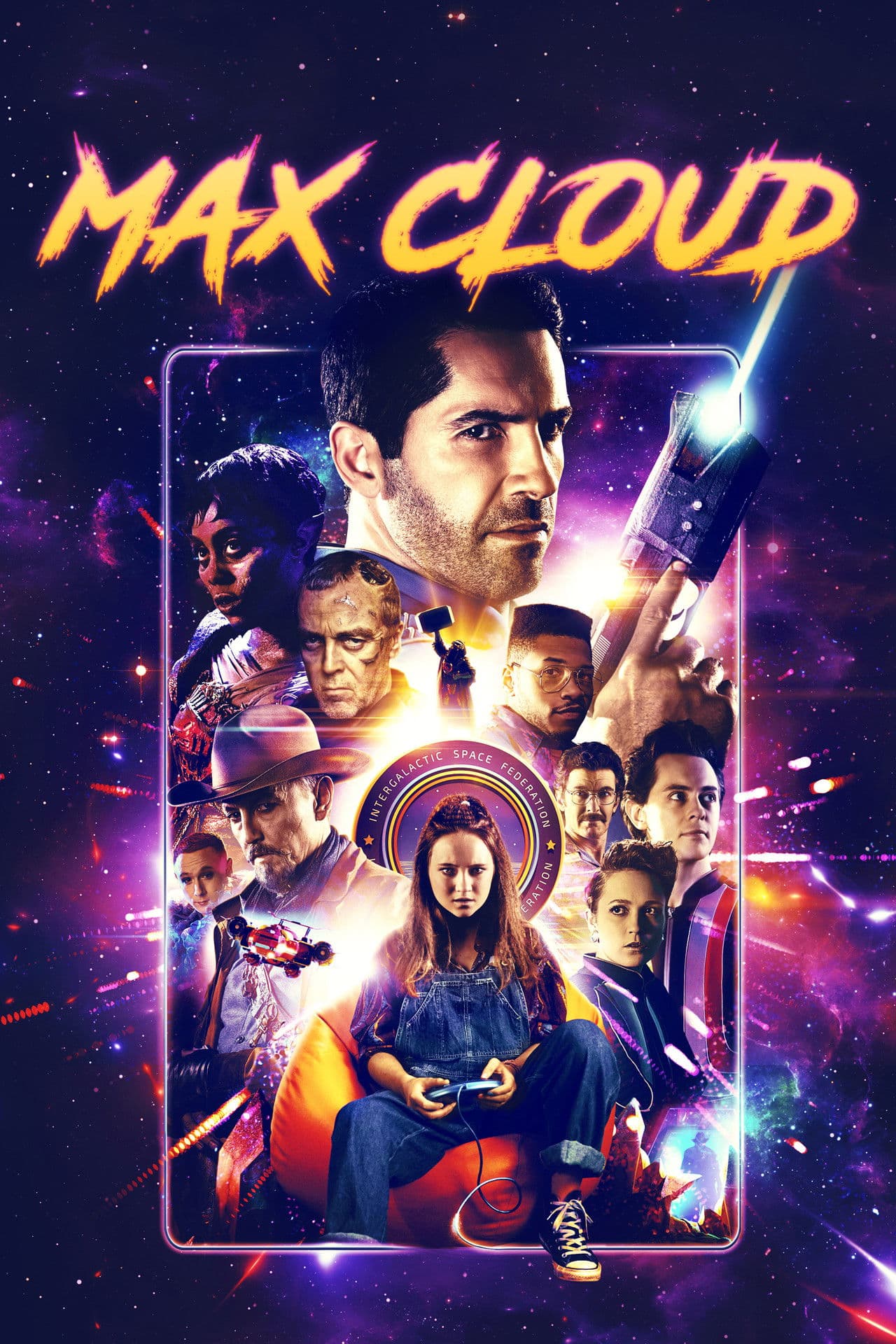The Intergalactic Adventures of Max Cloud preview 2