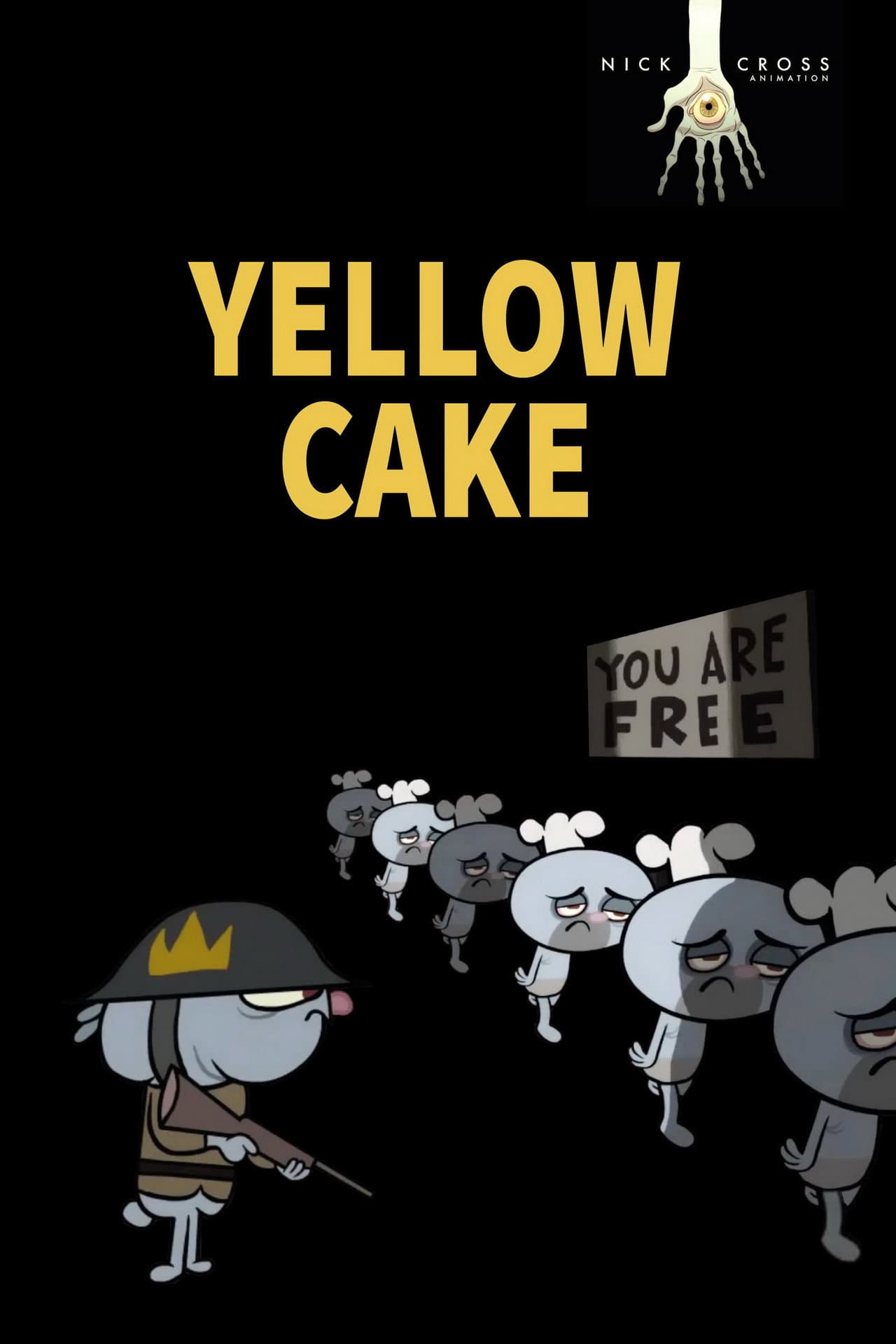 Yellow Cake preview 2