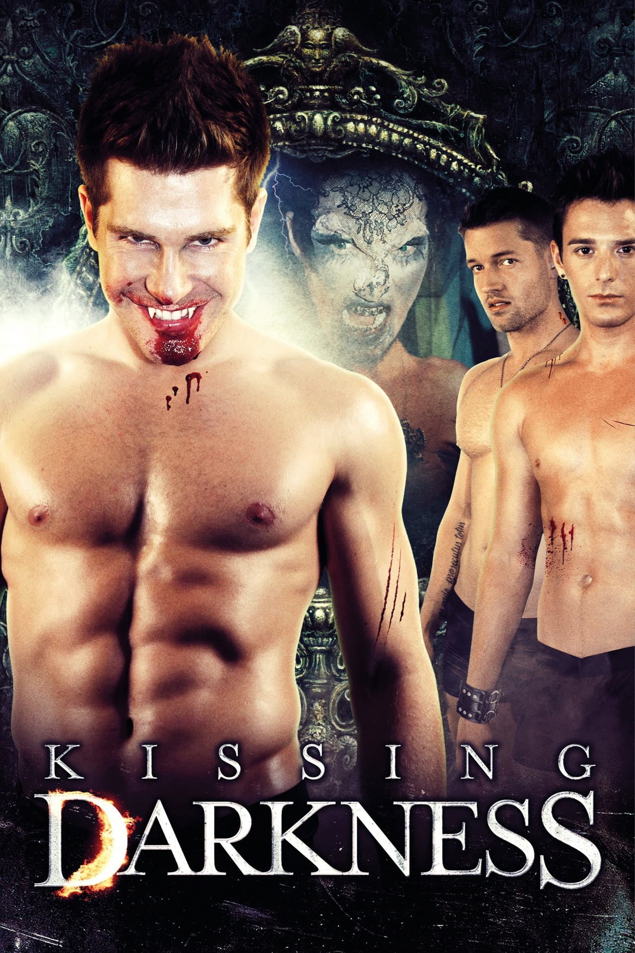 Kissing Darkness preview 2