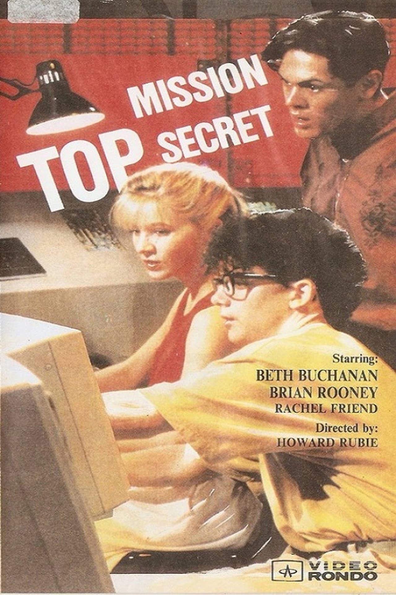 Mission: Top Secret preview 1