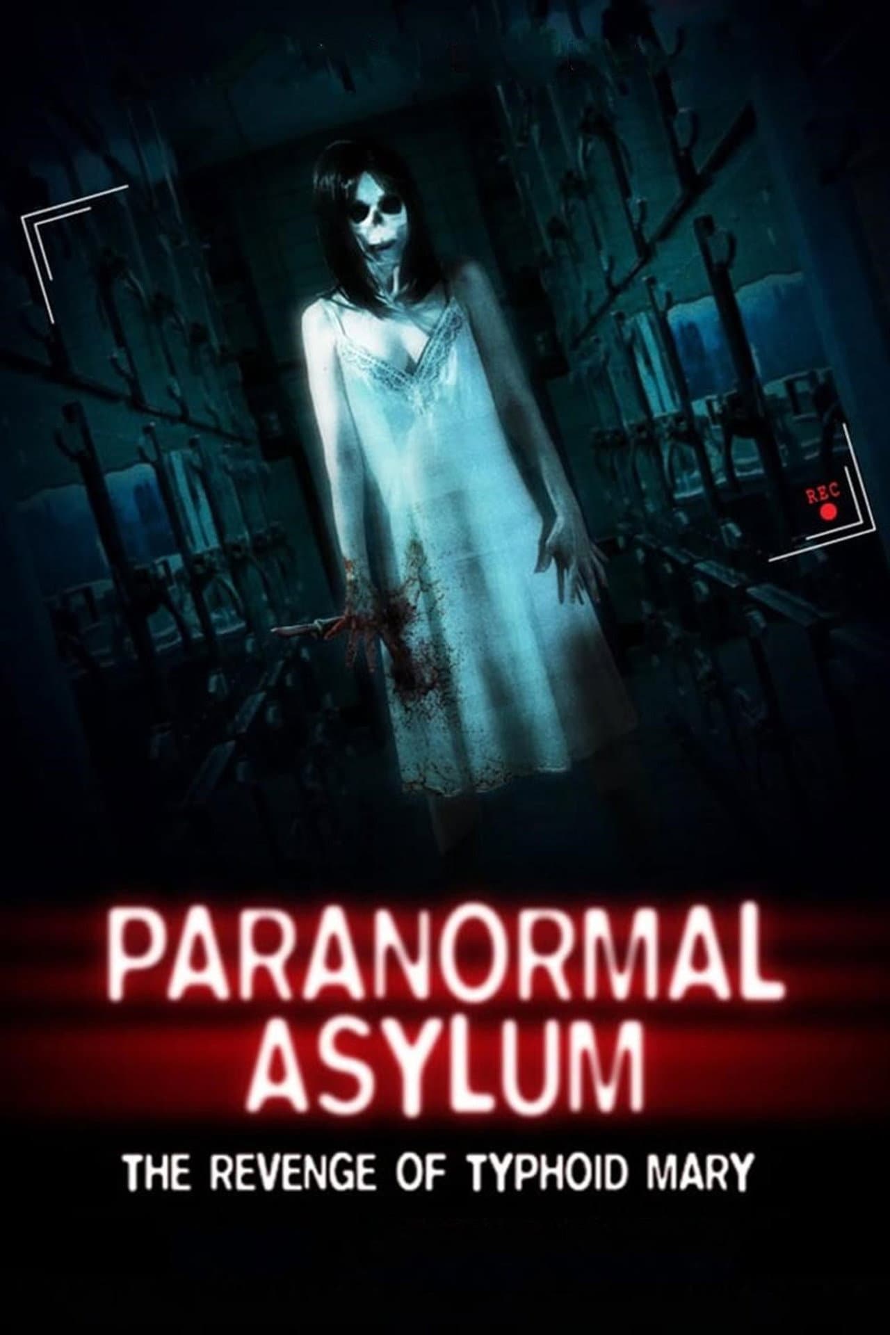 Paranormal Asylum: The Revenge of Typhoid Mary preview 2