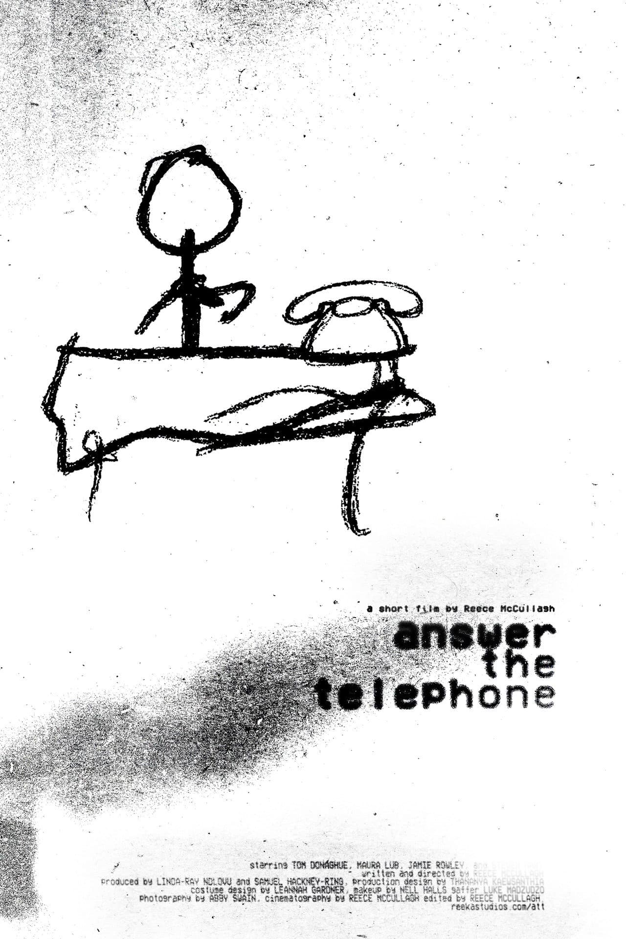 Answer The Telephone preview 2
