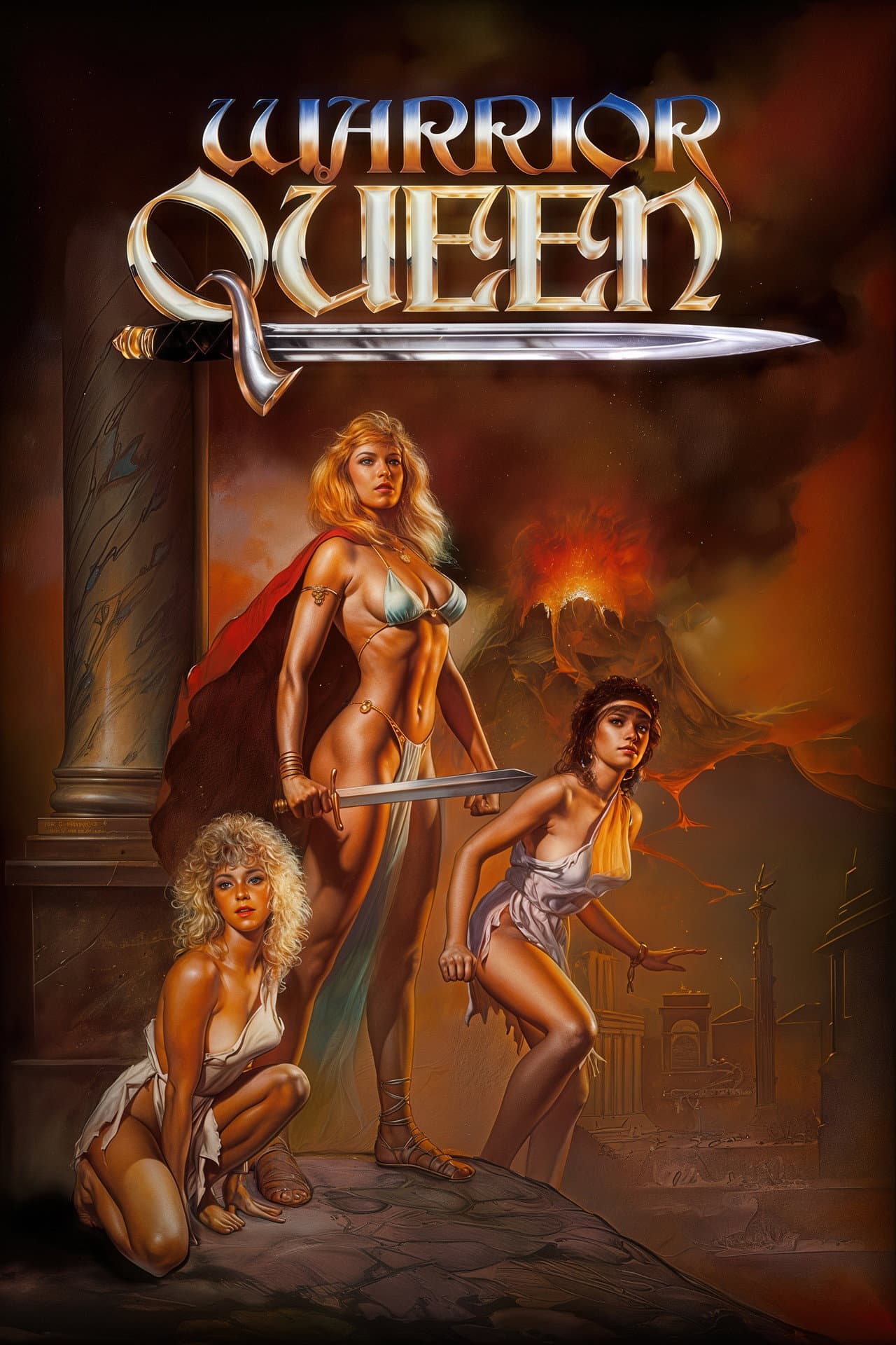 Warrior Queen preview 2