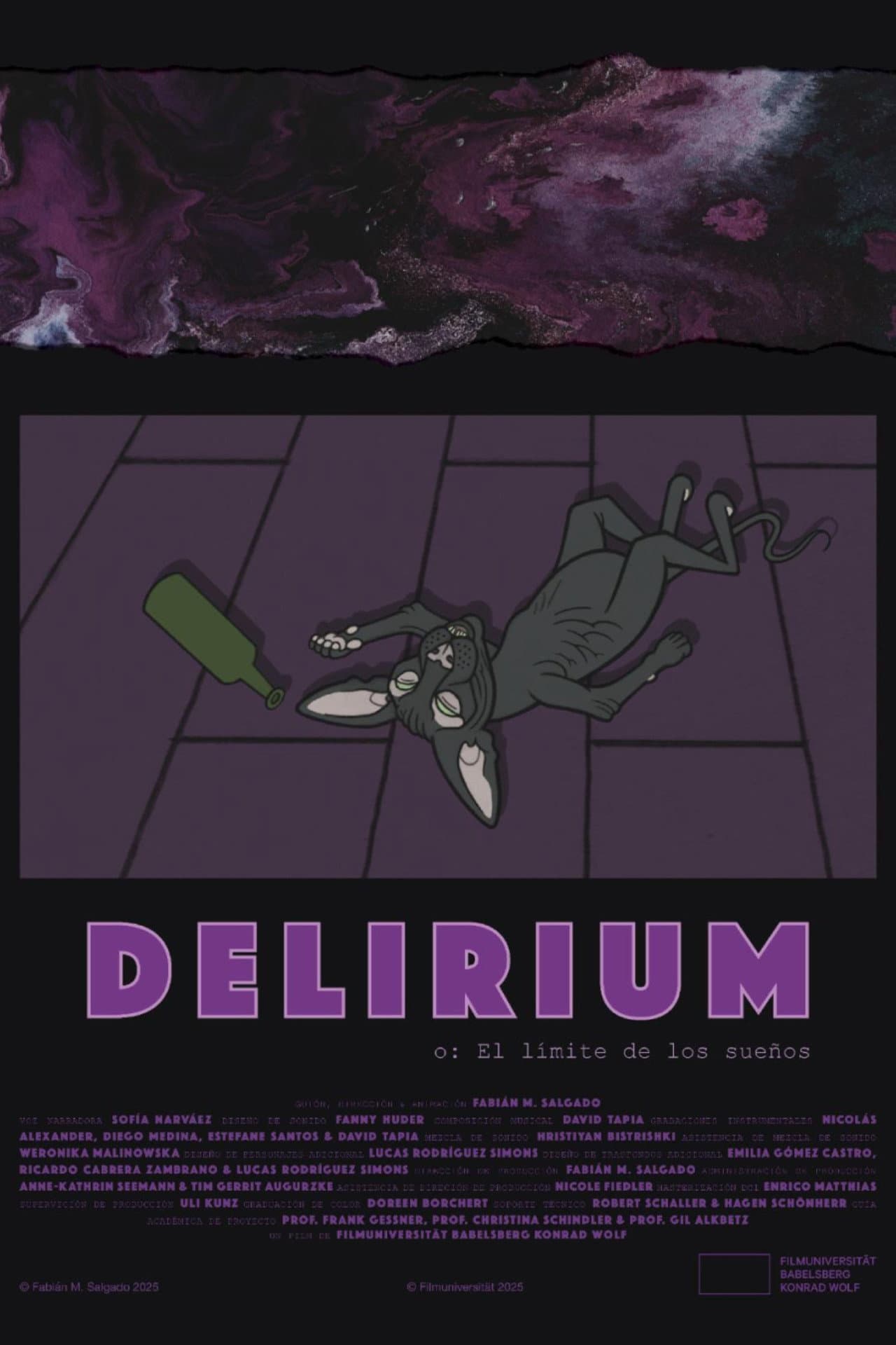 Delirium preview 1