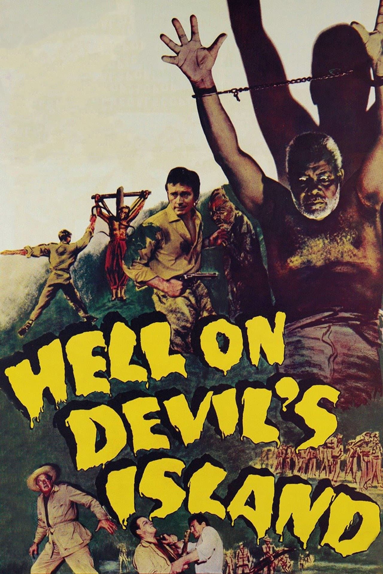 Hell on Devil's Island preview 2