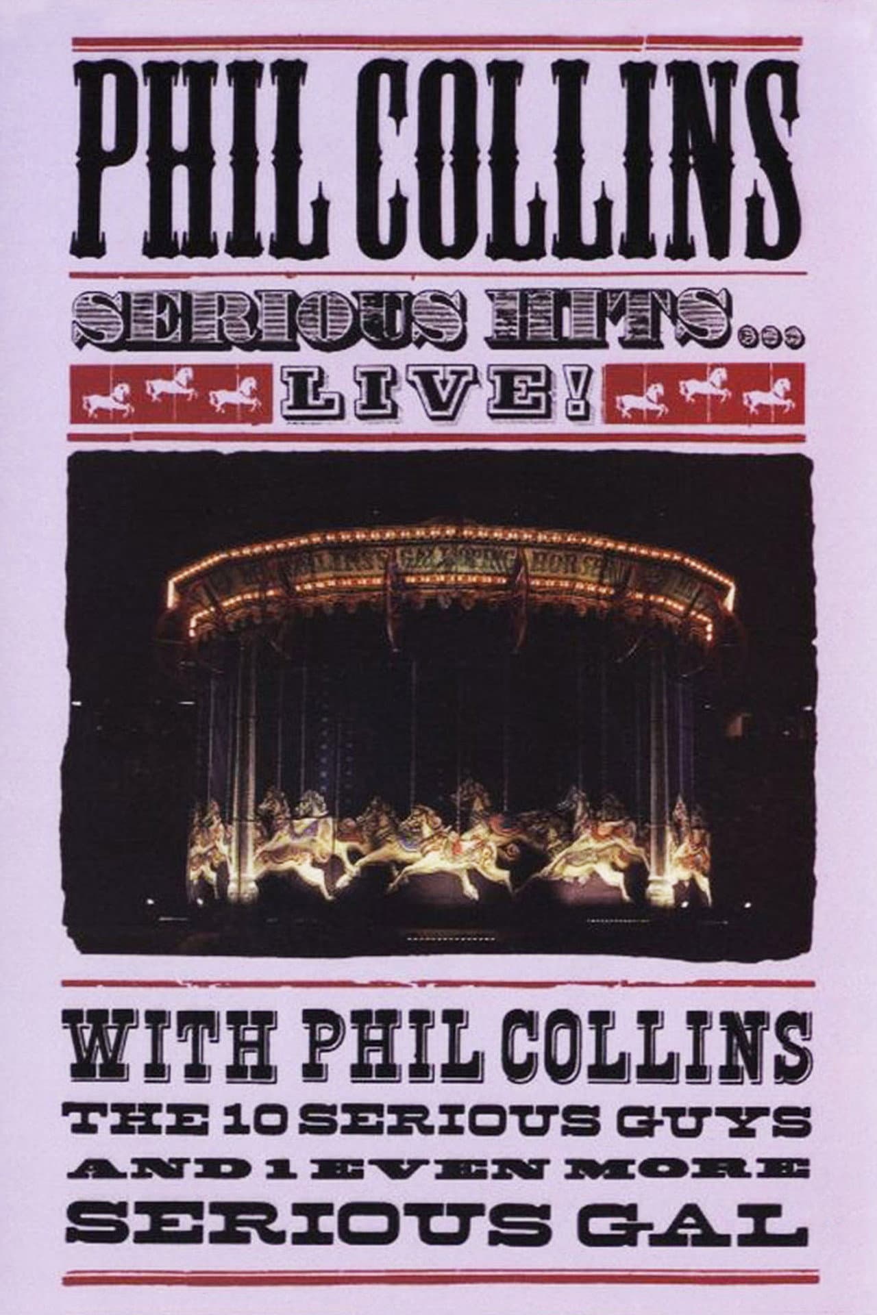 Phil Collins - Serious Hits Live preview 2
