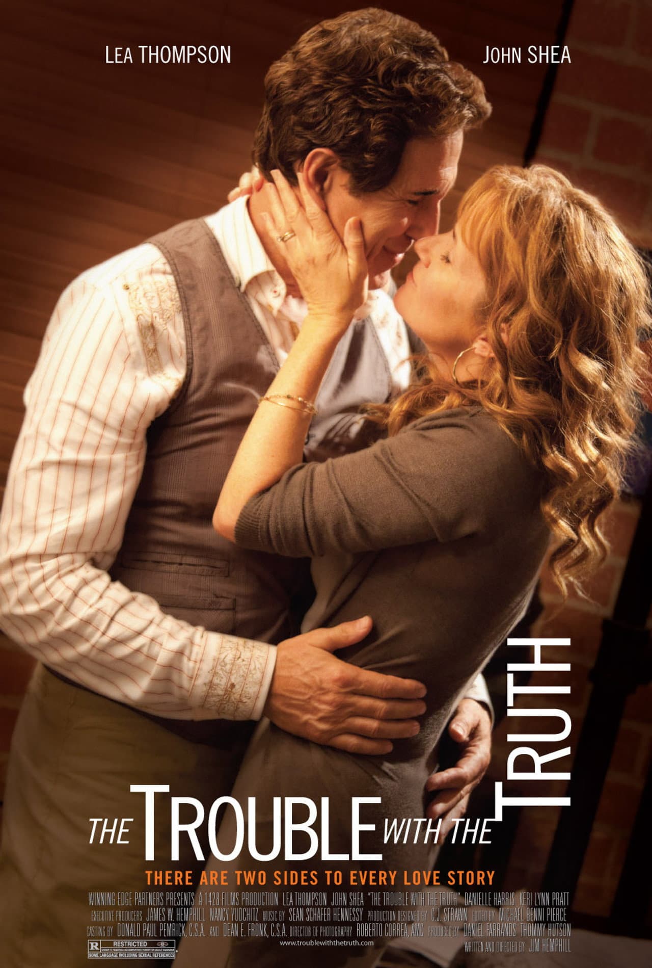 The Trouble with the Truth preview 1
