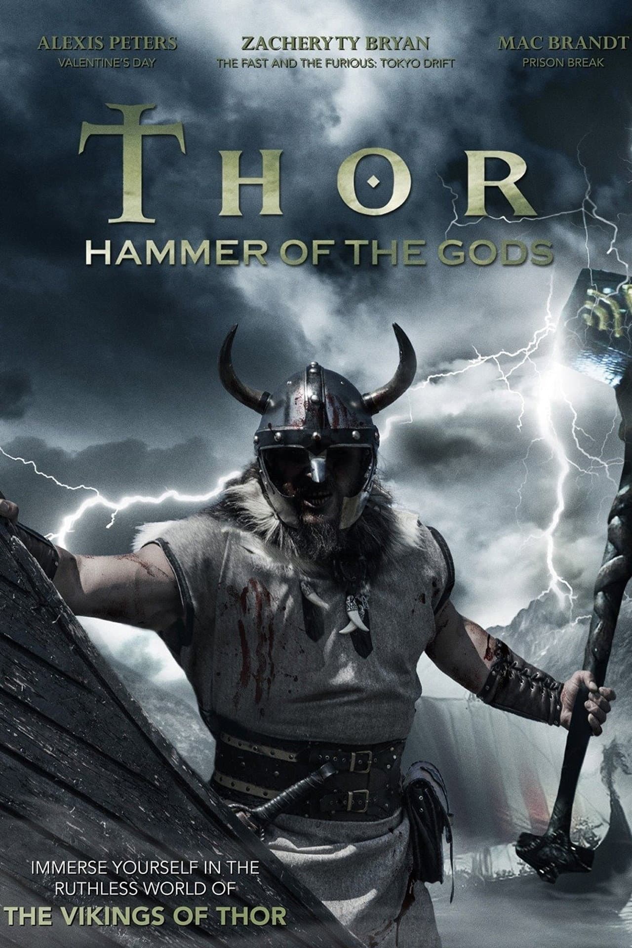 Thor - Hammer of the Gods preview 2