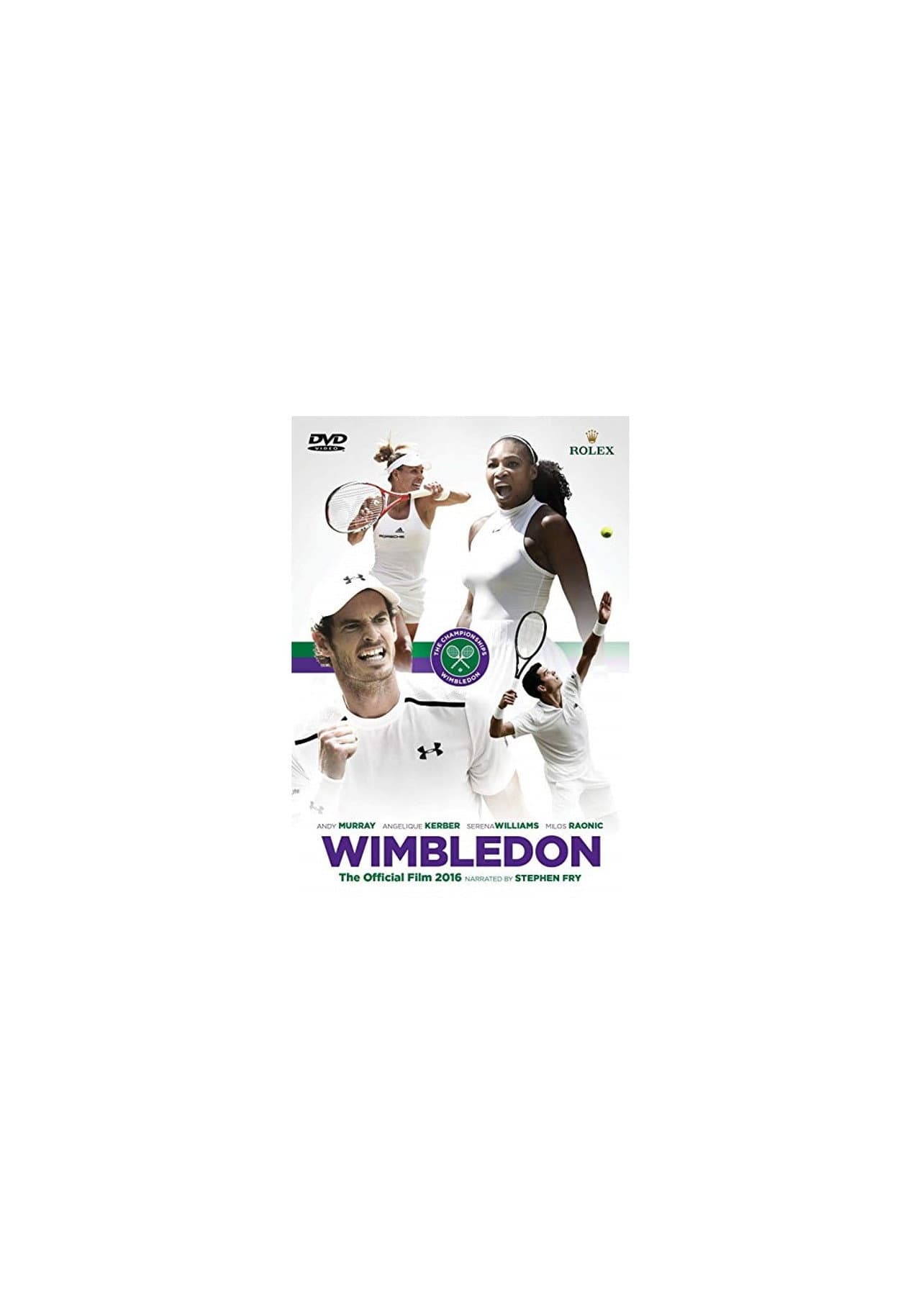 Wimbledon Official Film 2016 preview 1