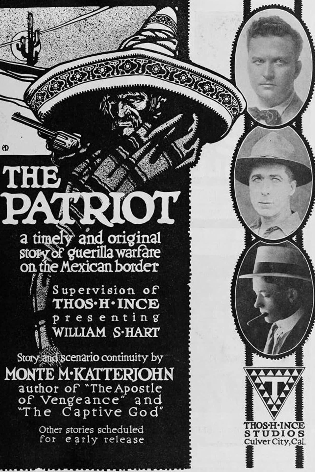 The Patriot preview 2