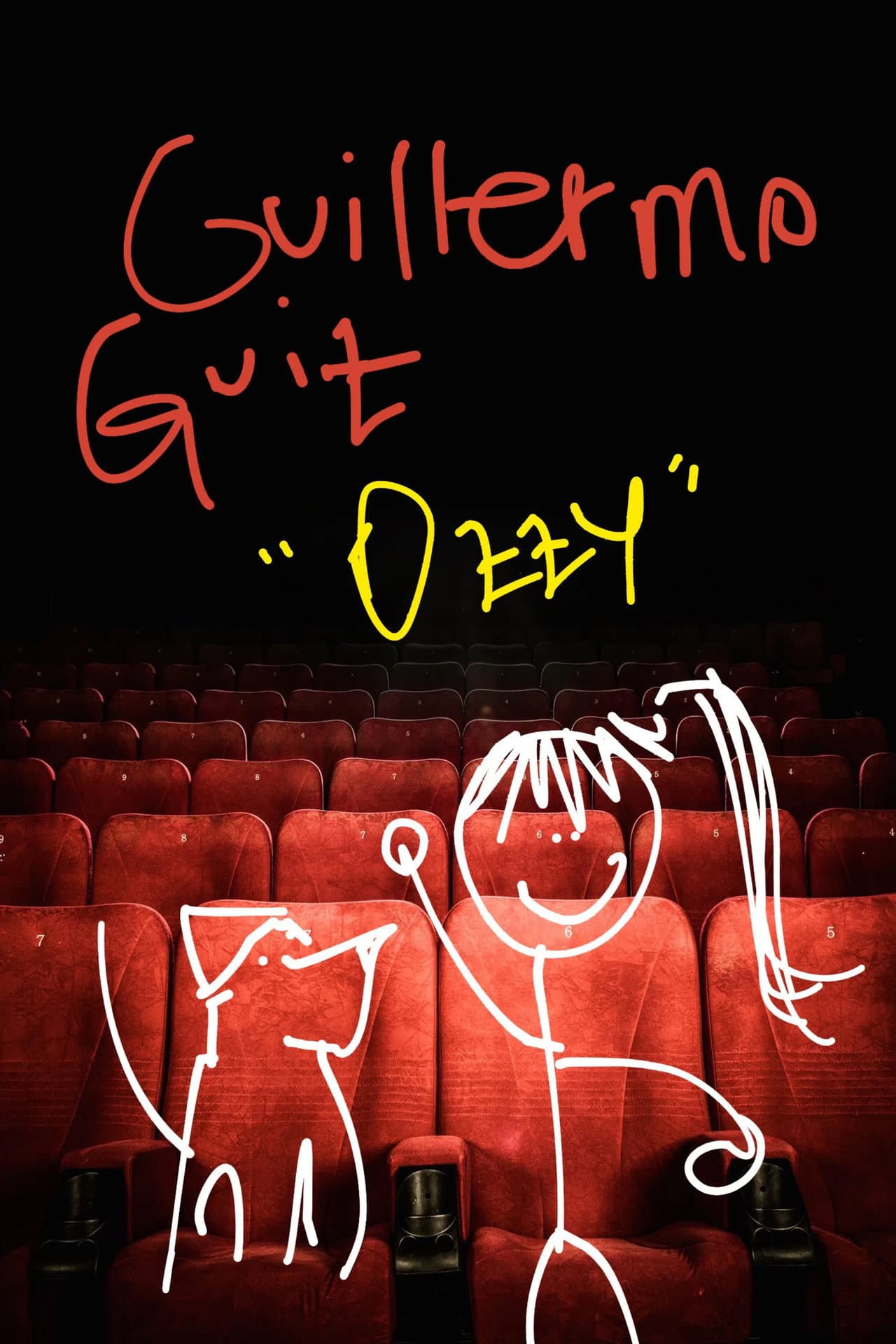Guillermo Guiz : Ozzy preview 2