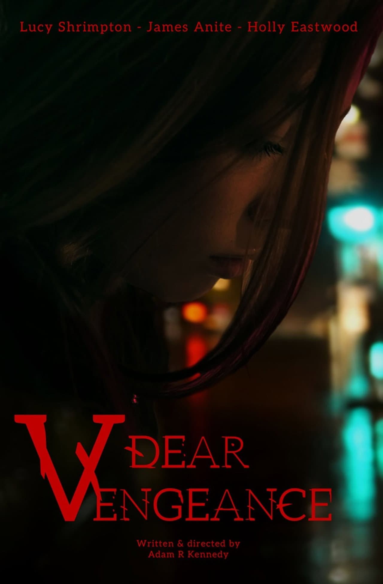 Dear Vengeance preview 1