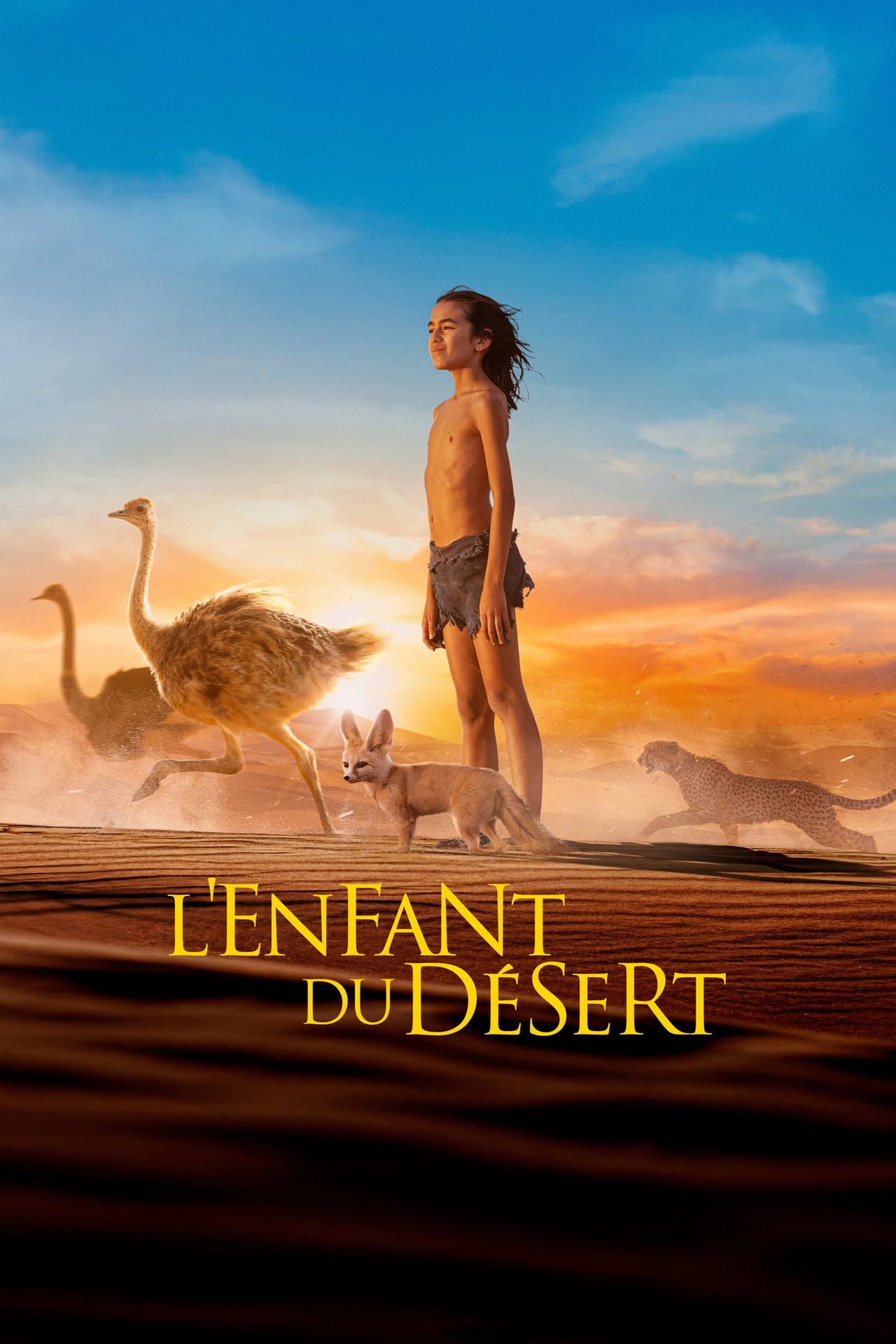 The Desert Child preview 2