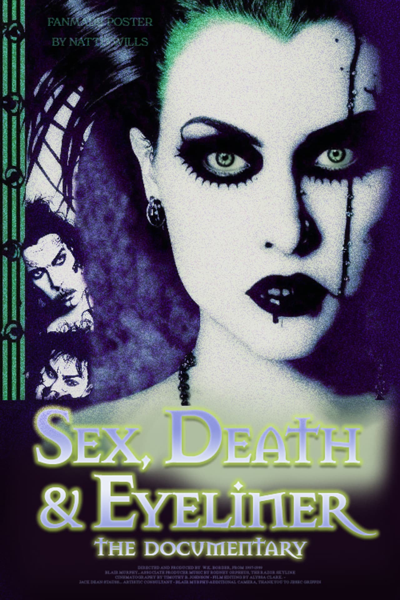 Sex, Death & Eyeliner preview 1