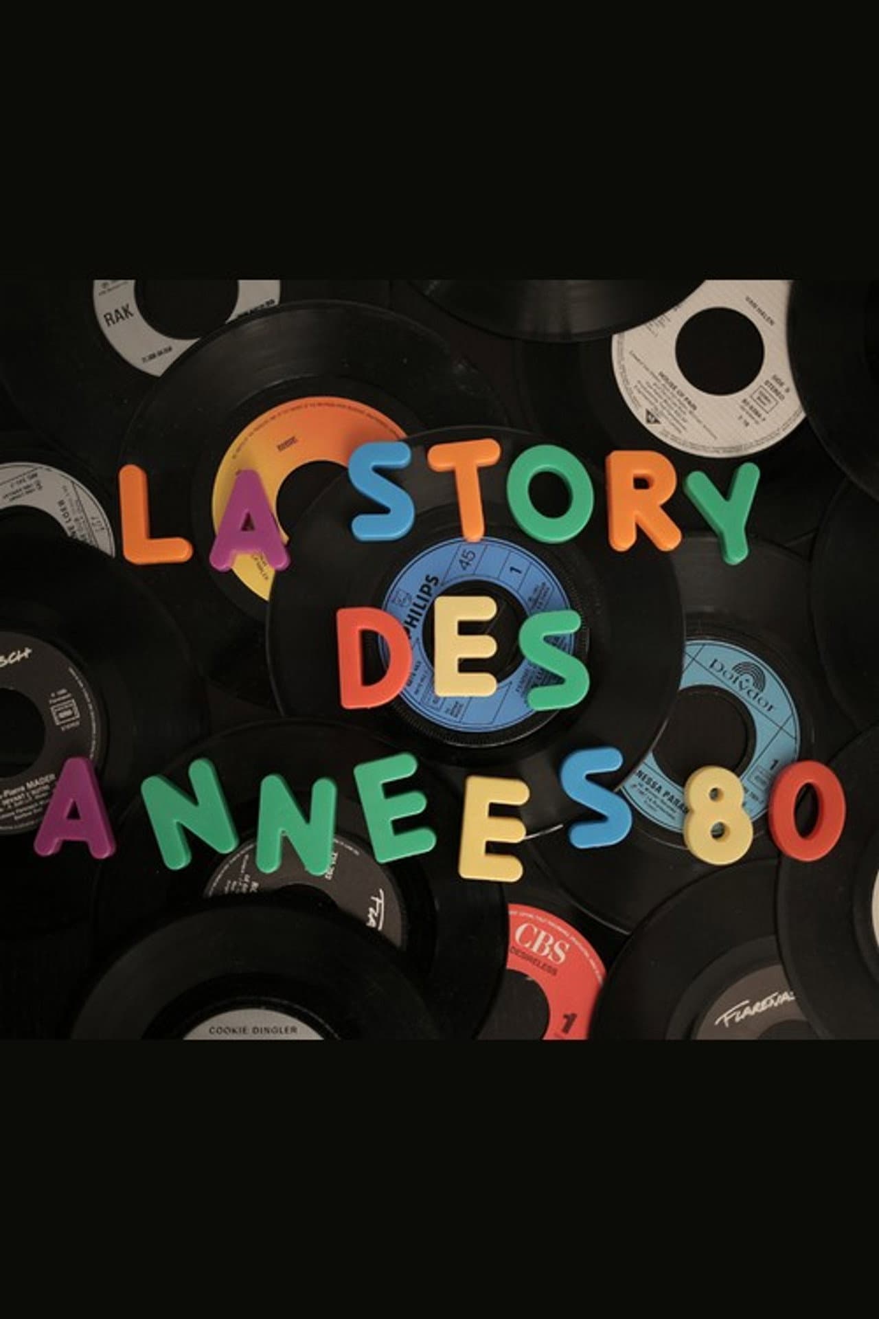 La story des années 80 preview 1