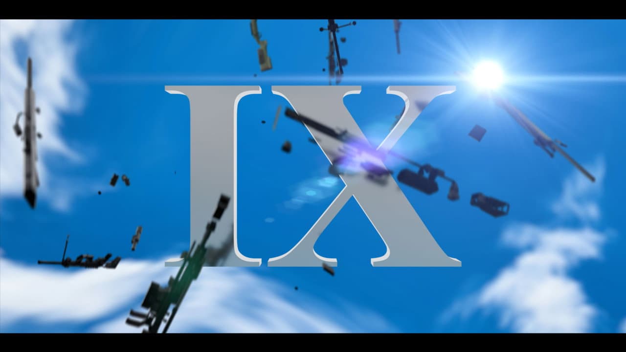 STEALTH IX