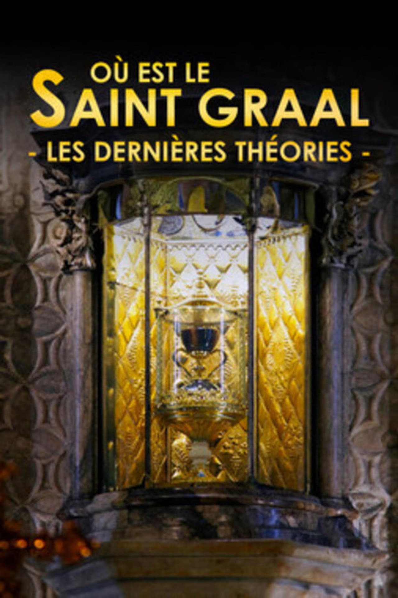 Où est le saint Graal : les dernières théories preview 2