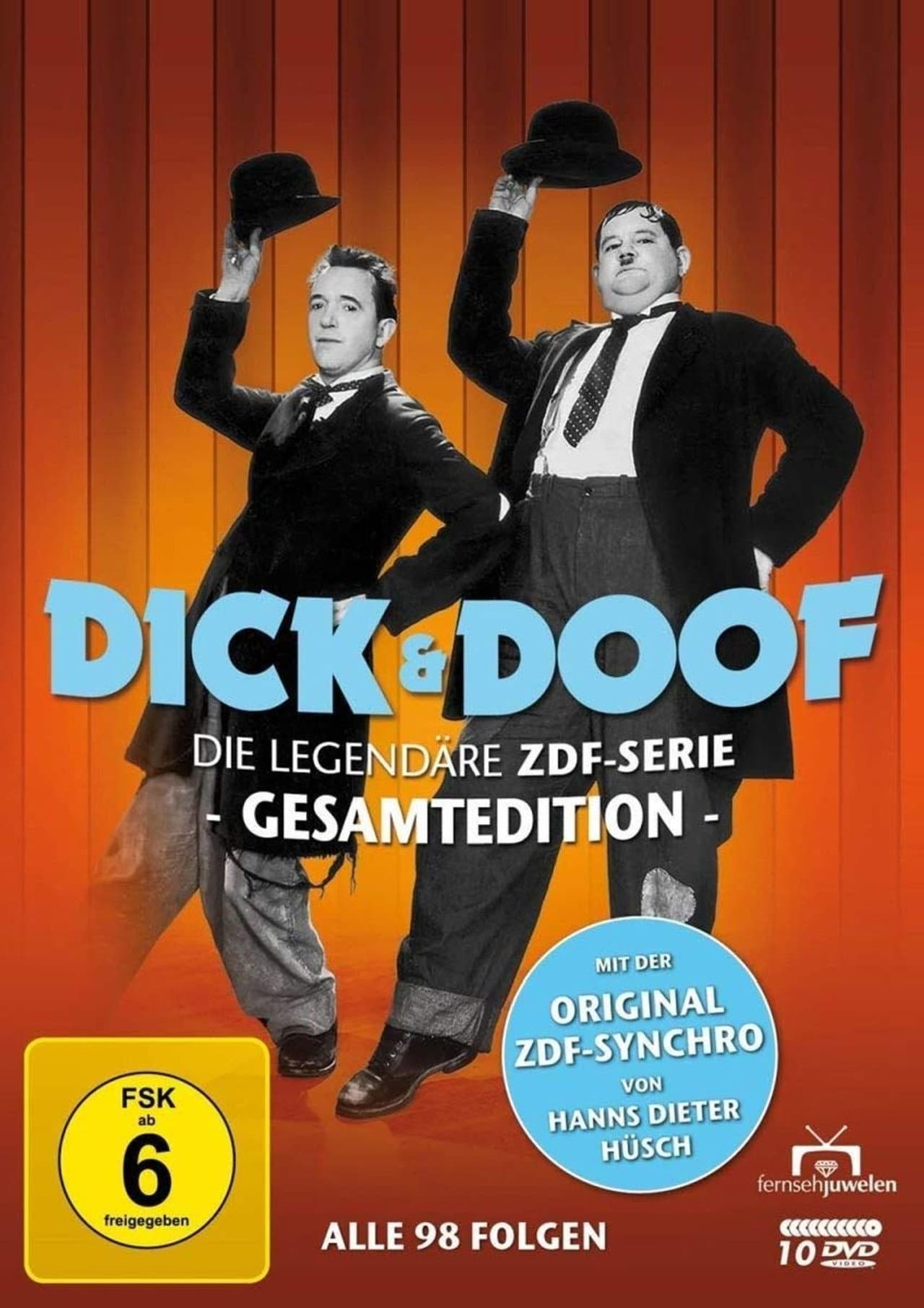 Dick und Doof preview 2