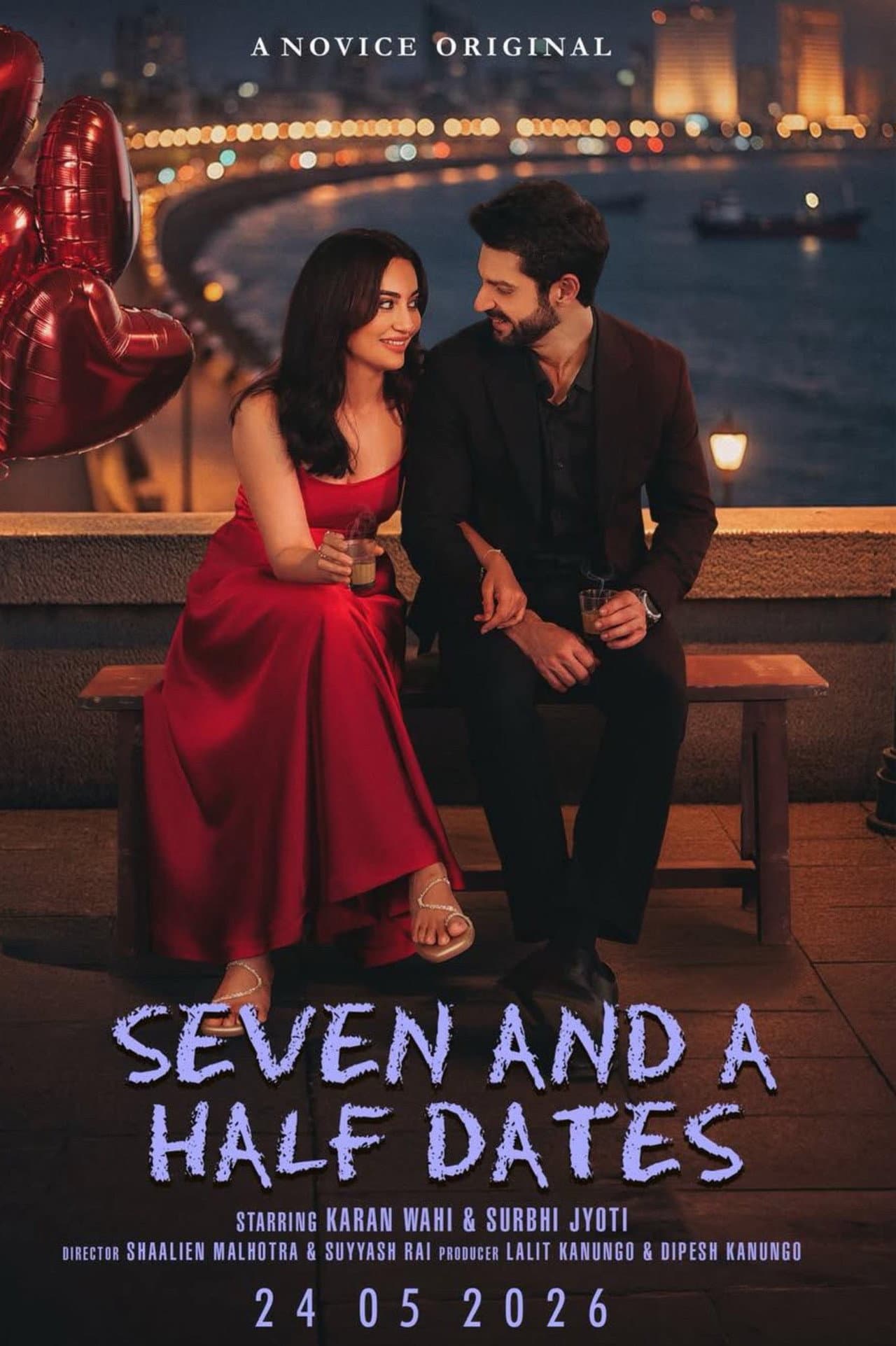 Seven and A Half Dates preview 1