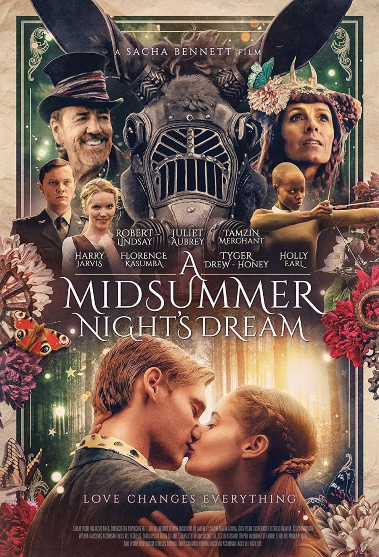 A Midsummer Night's Dream preview 2