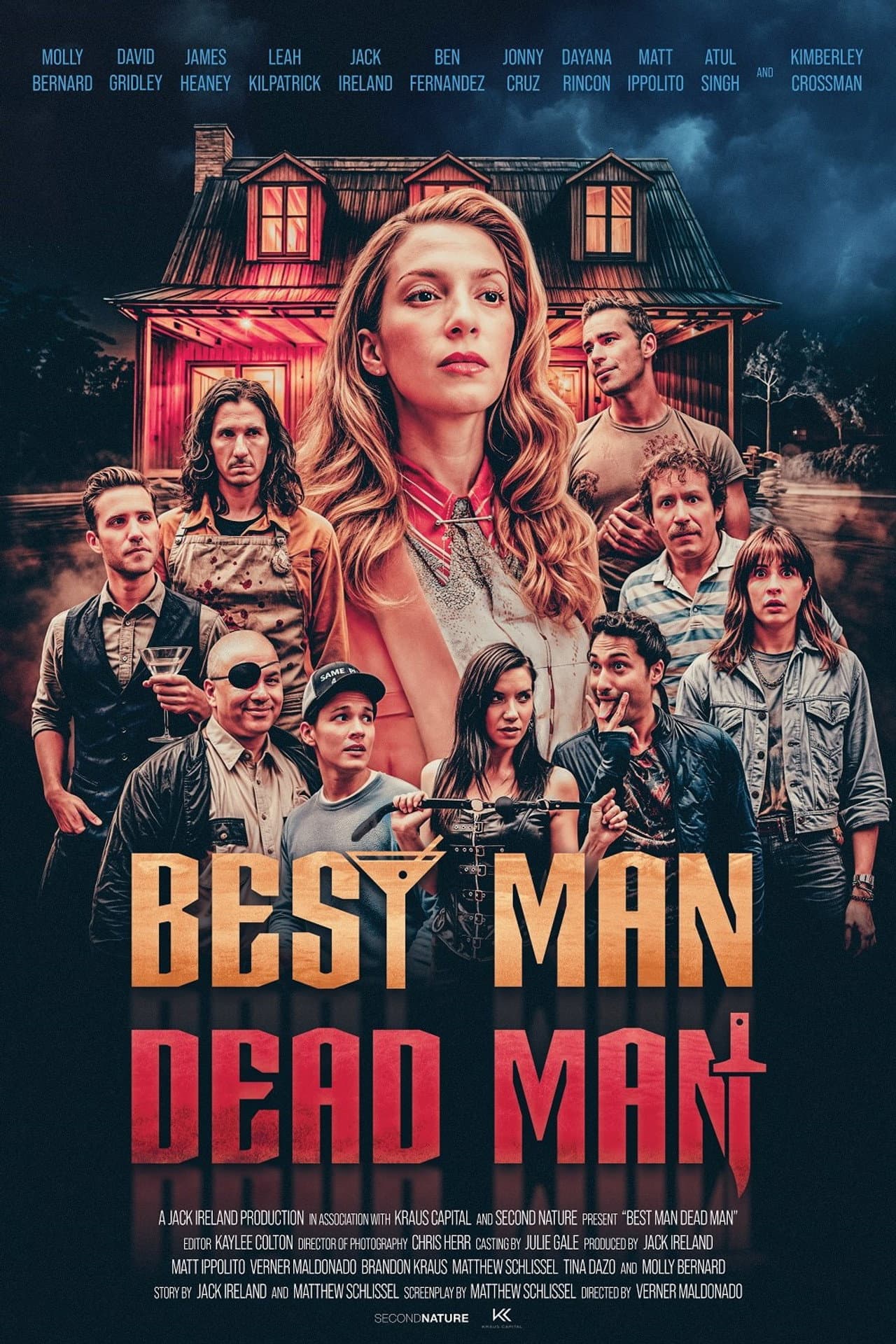 Best Man Dead Man preview 2