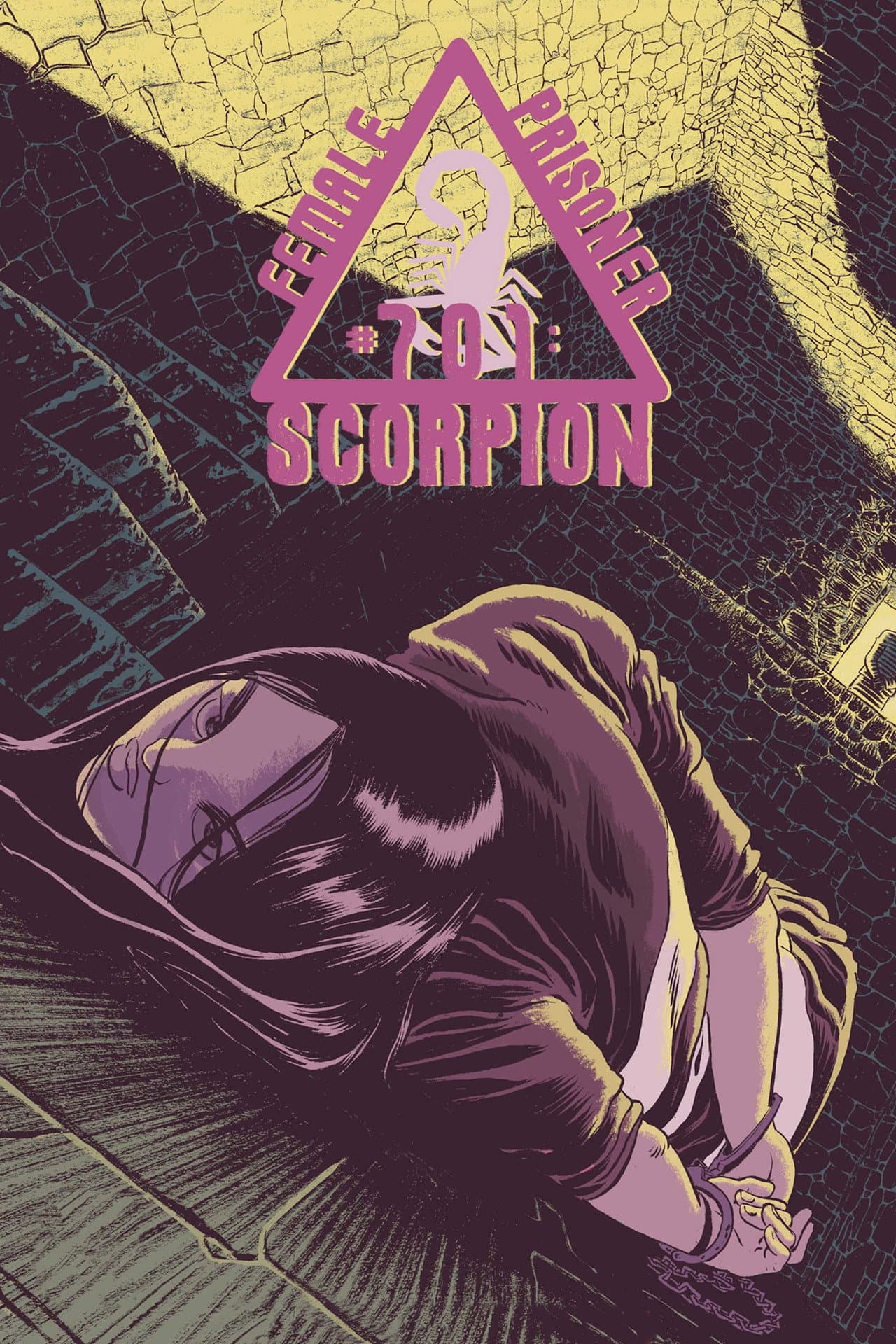 Female Prisoner #701: Scorpion preview 2